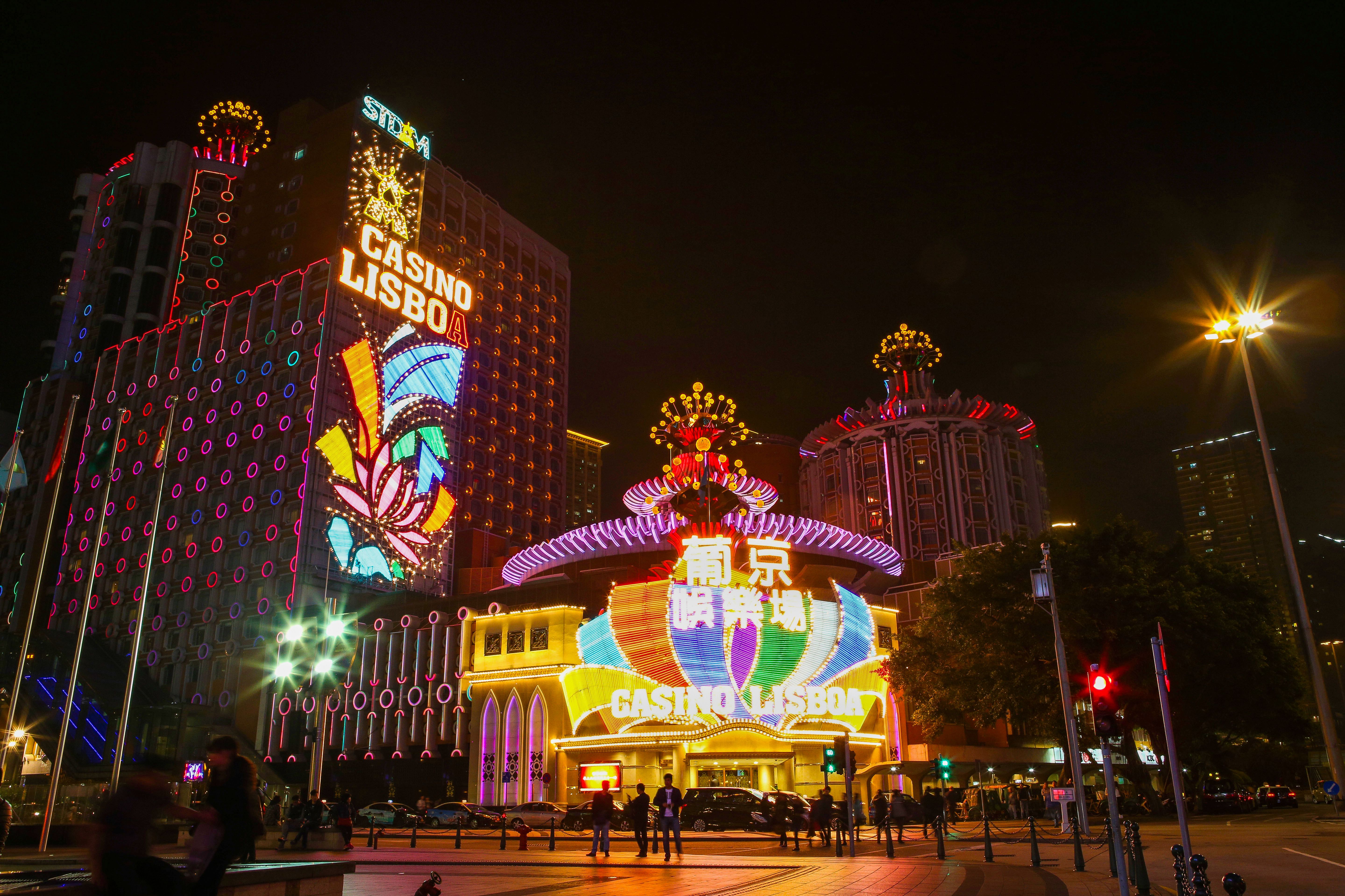 Casino Market Size, Trend and Analysis