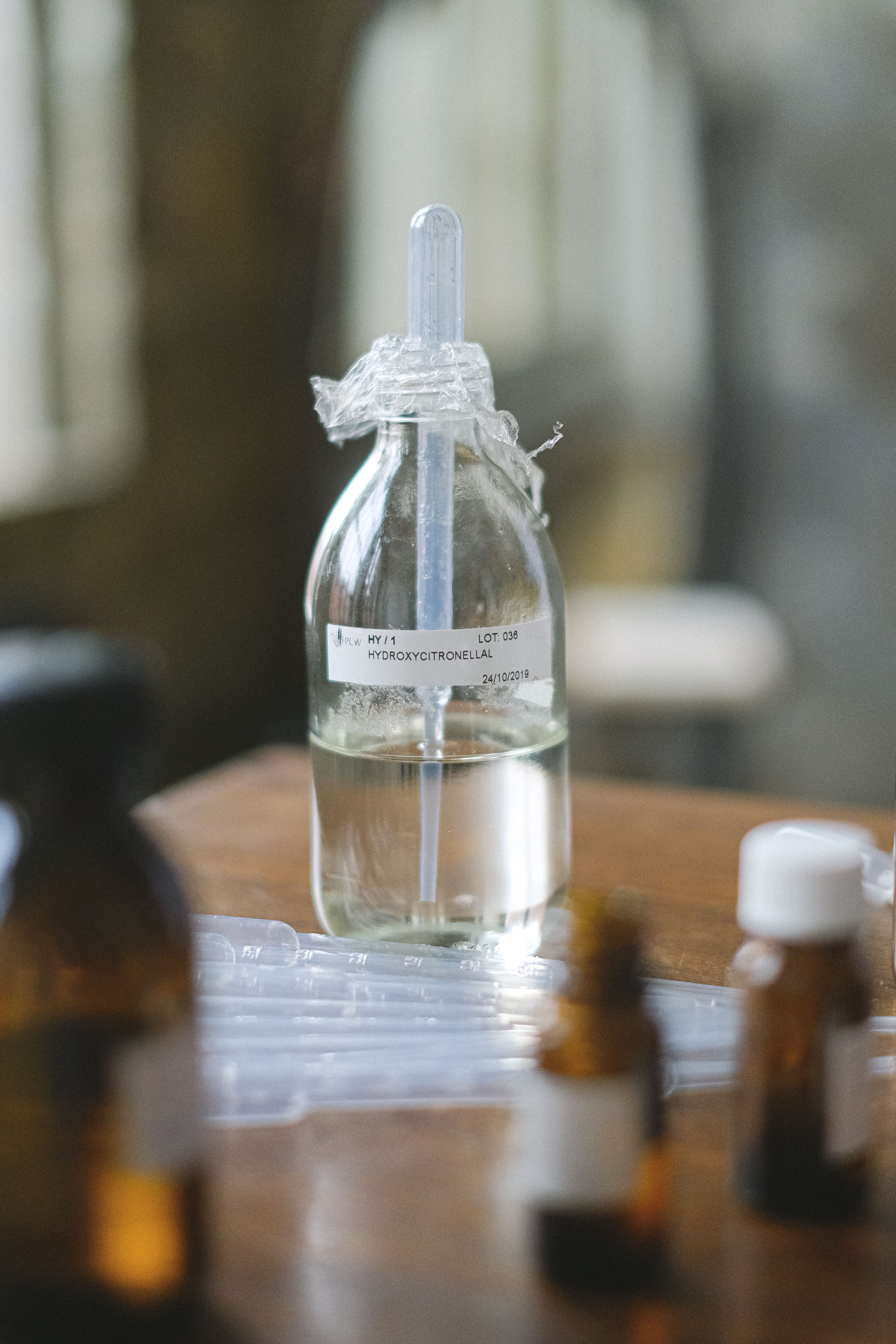 Global Dihydrocitronellol Market: Industry Analysis and Forecast