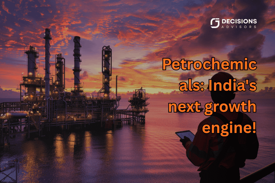 Petrochemicals: India's next growth engine!