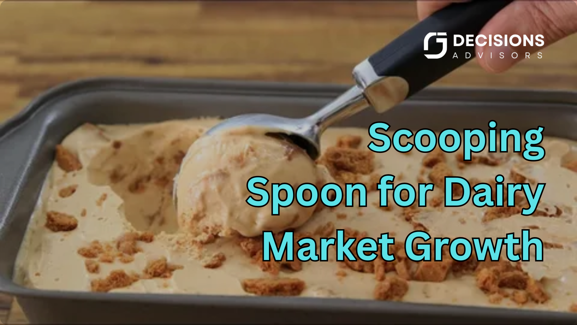India’s Ice Cream Story: Scooping Spoon for Dairy Market Growth