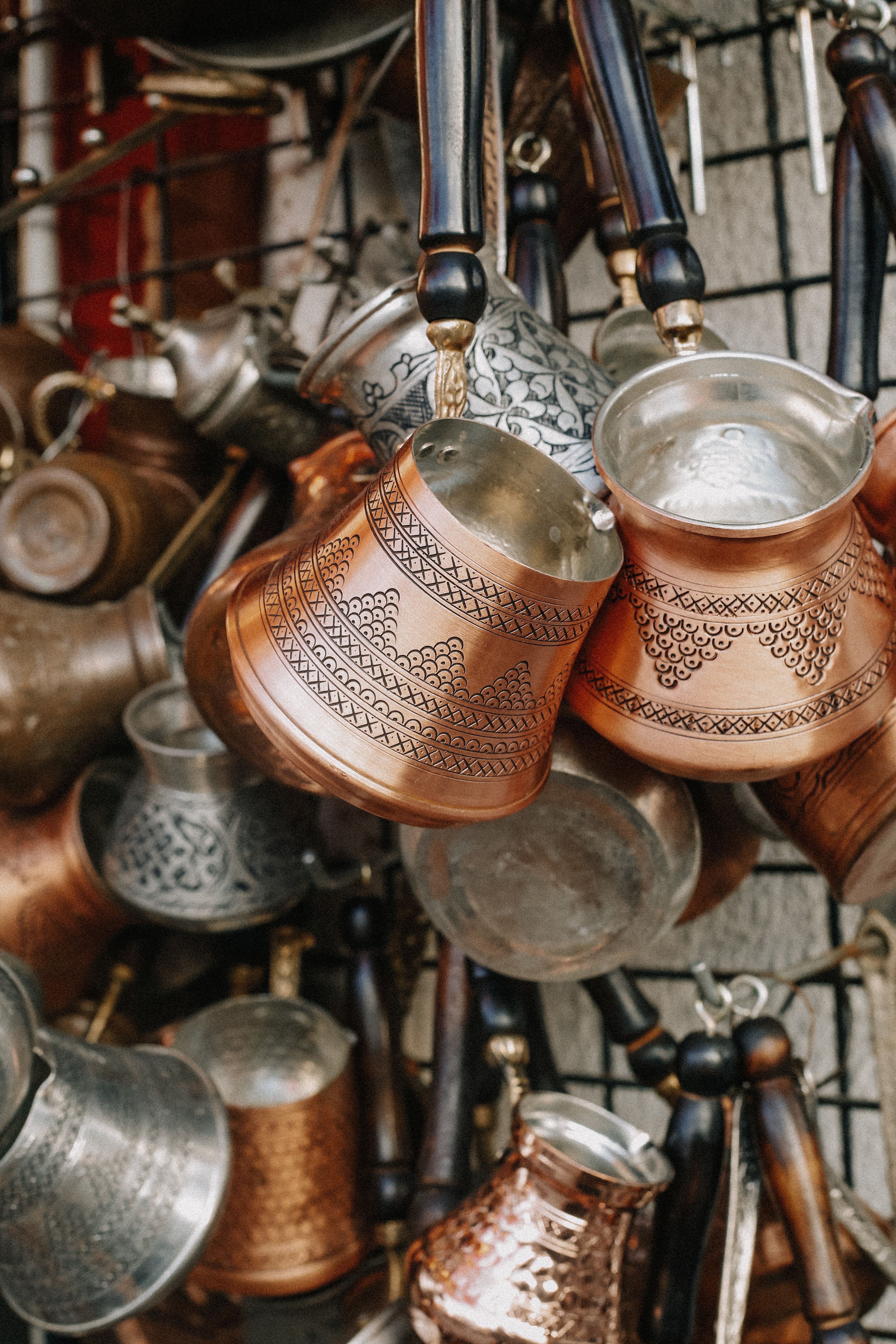 Turkish Coffee Pot Market: Industry Analysis and Forecast