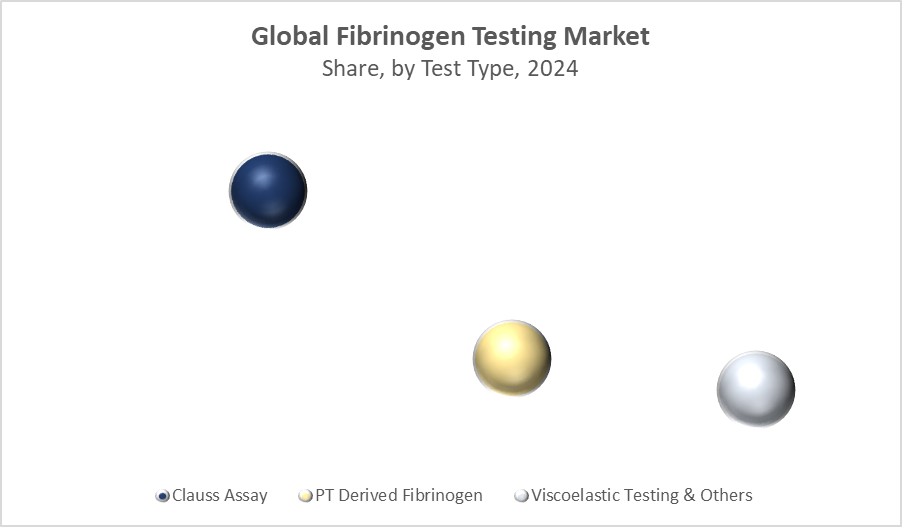 Global Fibrinogen Testing Market Size
