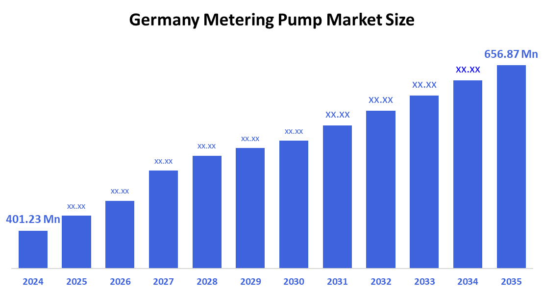 Germany Metering Pump Market 