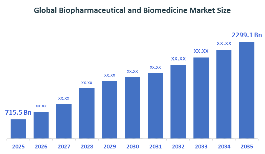 Global Biopharmaceutical and Biomedicine Market