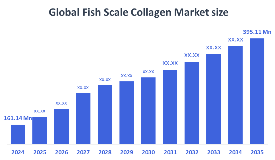 Fish Scale Collagen Market