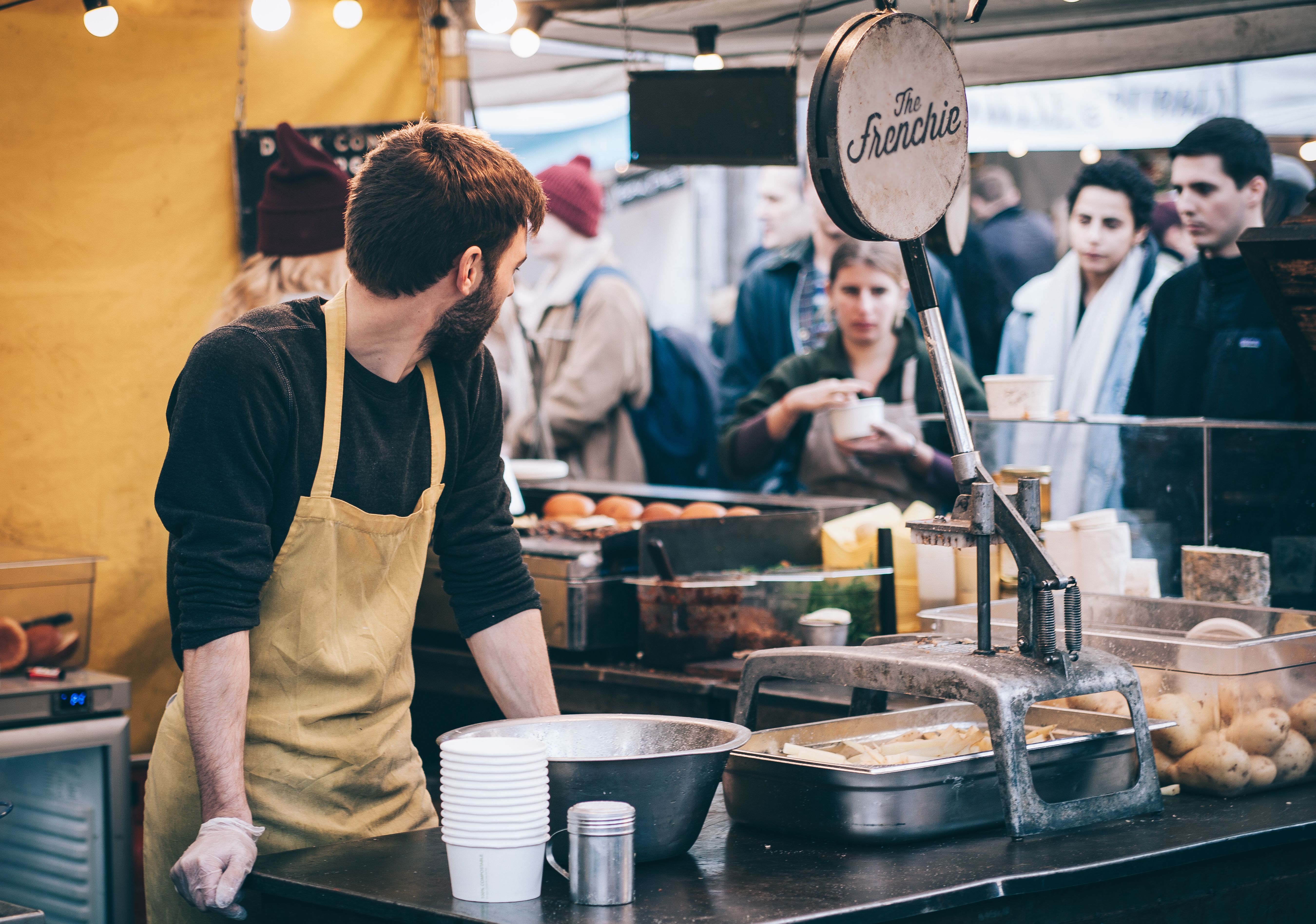 Global Foodservice Market: Industry Analysis and Forecast