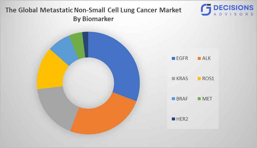 Global Metastatic Non-Small Cell Lung Cancer Market