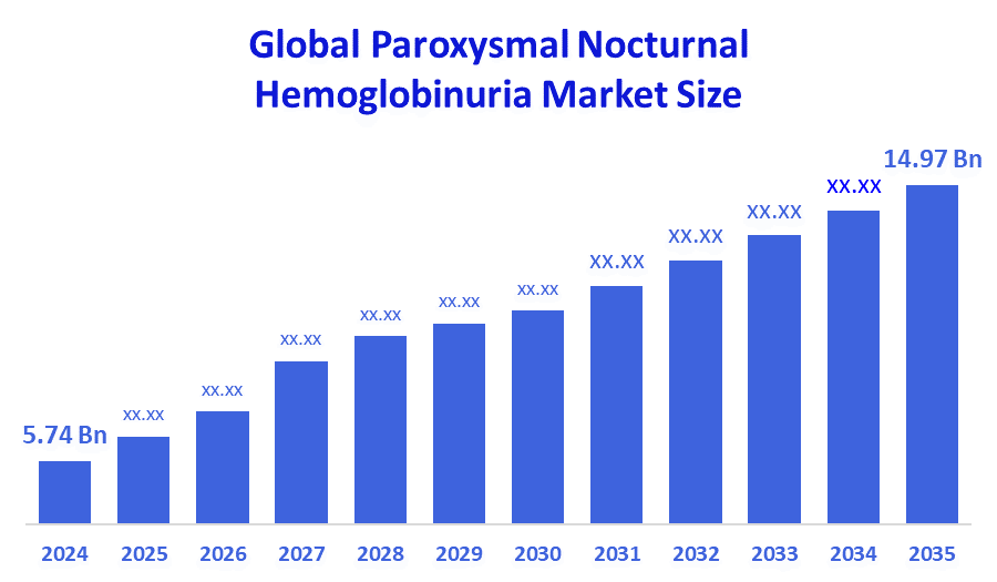 Global Paroxysmal Nocturnal Hemoglobinuria Market