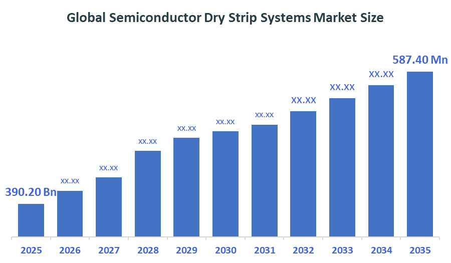 Global Semiconductor Dry Strip Systems Market