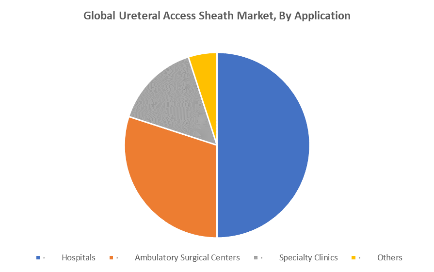 Global Ureteral Access Sheath Market