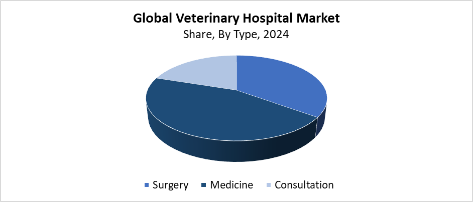 Veterinary Hospital Market Size 
