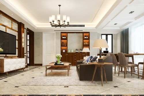 United Arab Emirates Interior Design Market Elevating Luxury and Modern Living Spaces