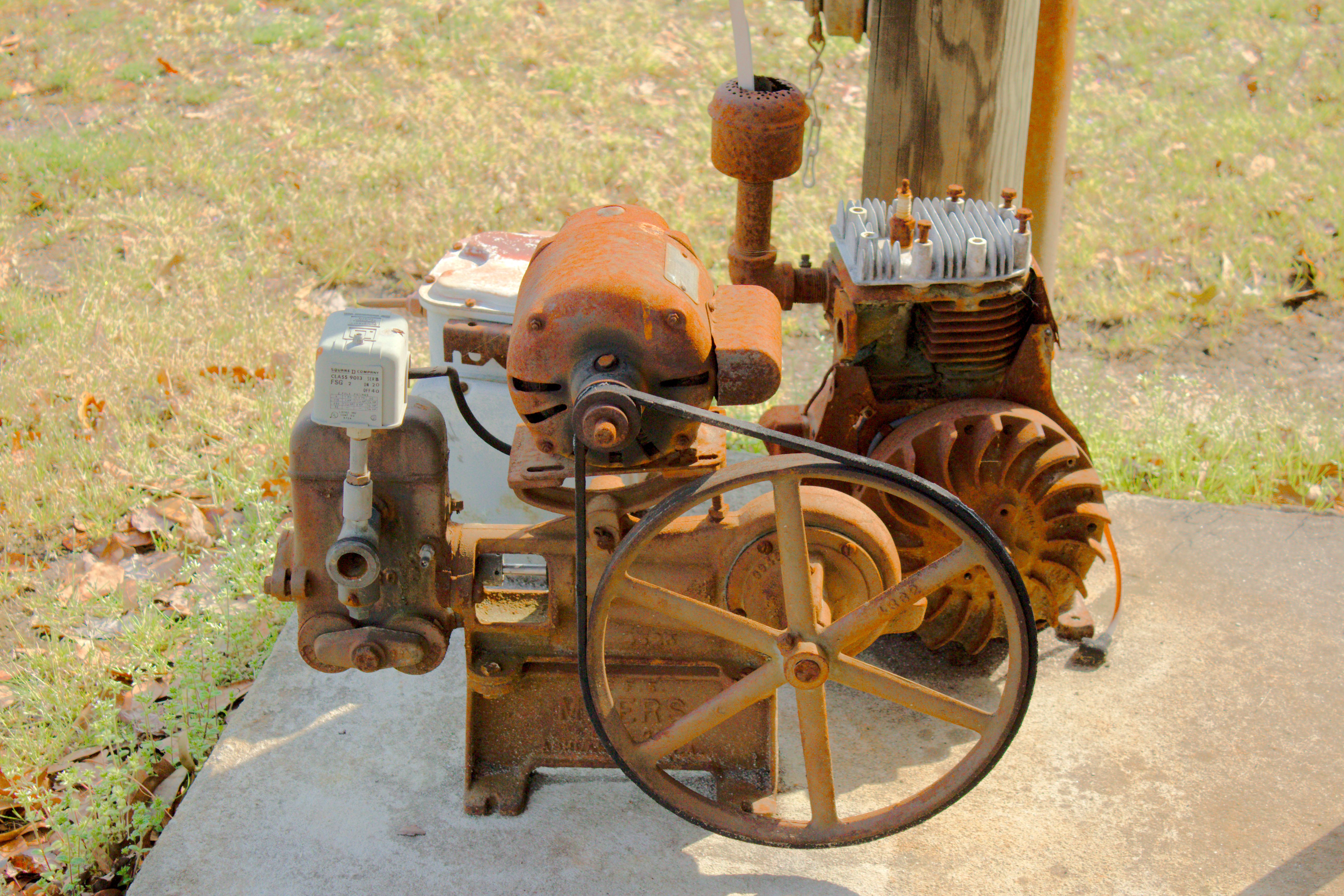 Global Air Motor Market Growth Driven by Industrial Automation