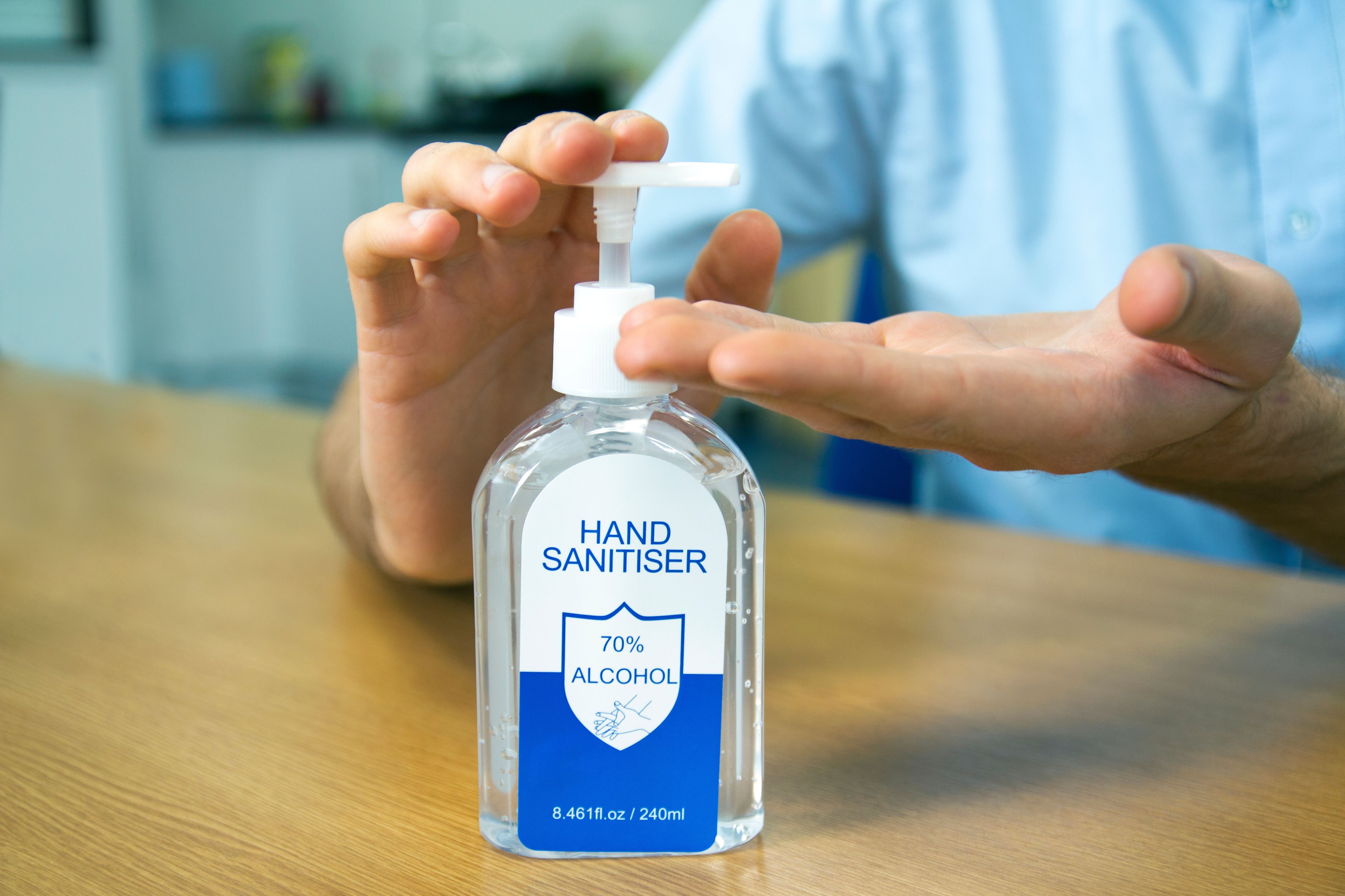 Antibacterial Products Market Size, Share, Growth and Scope