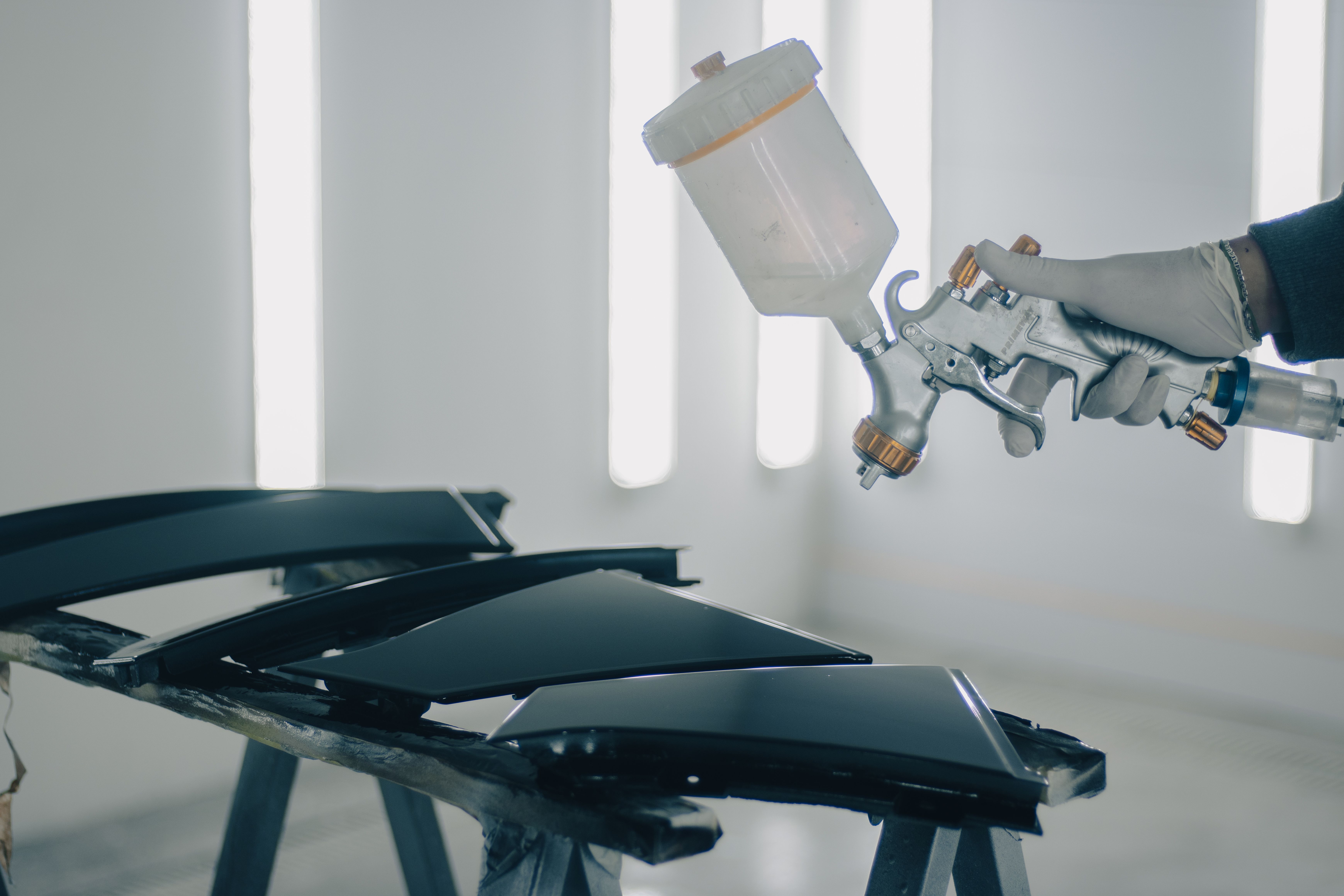 Automotive OEM Coatings: Innovation Beneath Every Shine