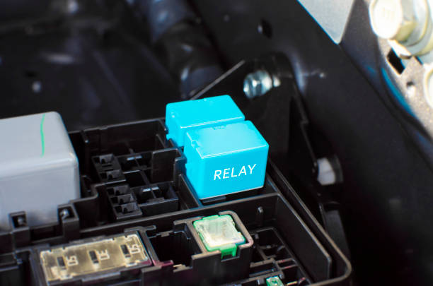 Automotive Relay Market Outlook: Powering the Future of Mobility