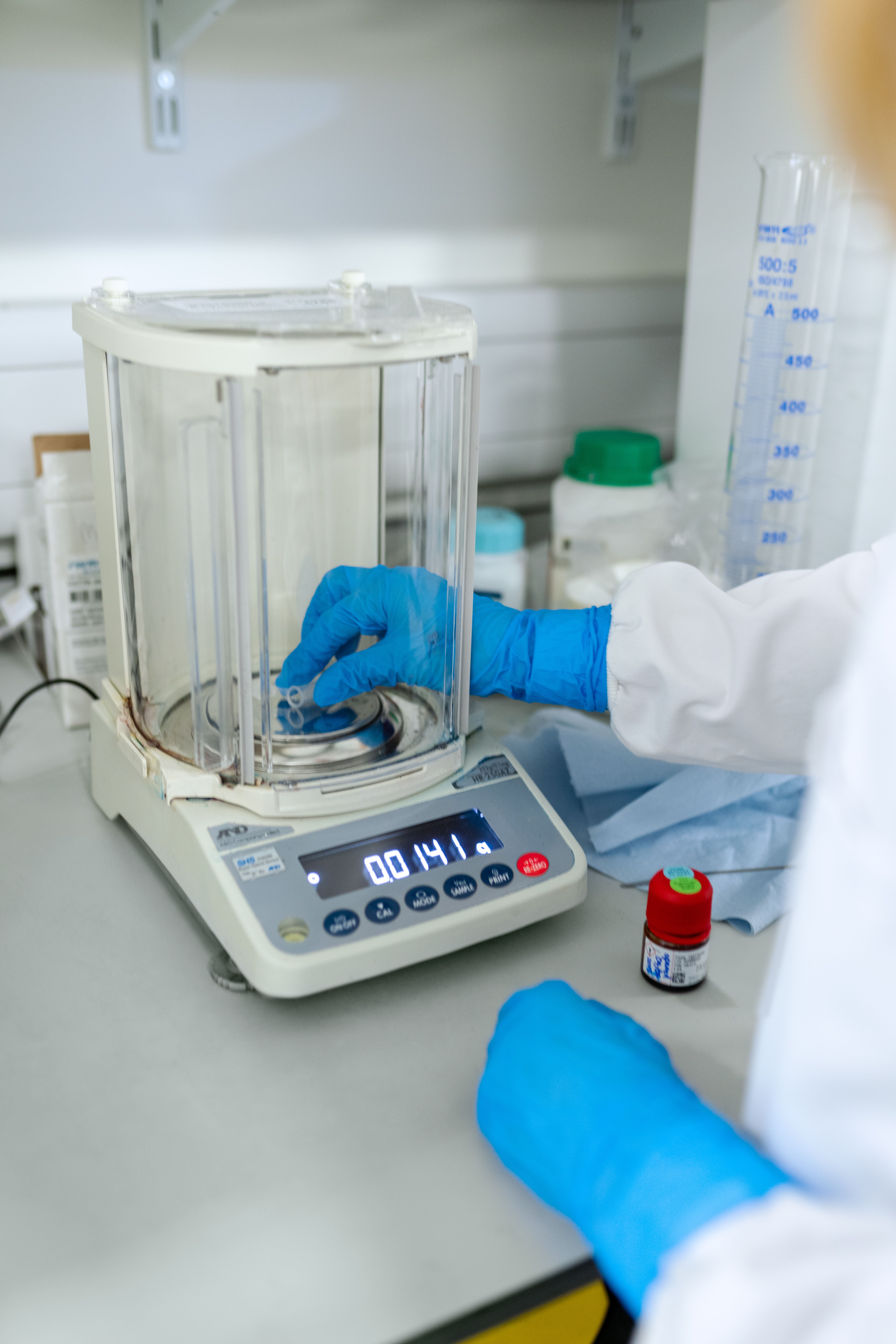 Bench Scale Market Size, Share, Growth and Trends