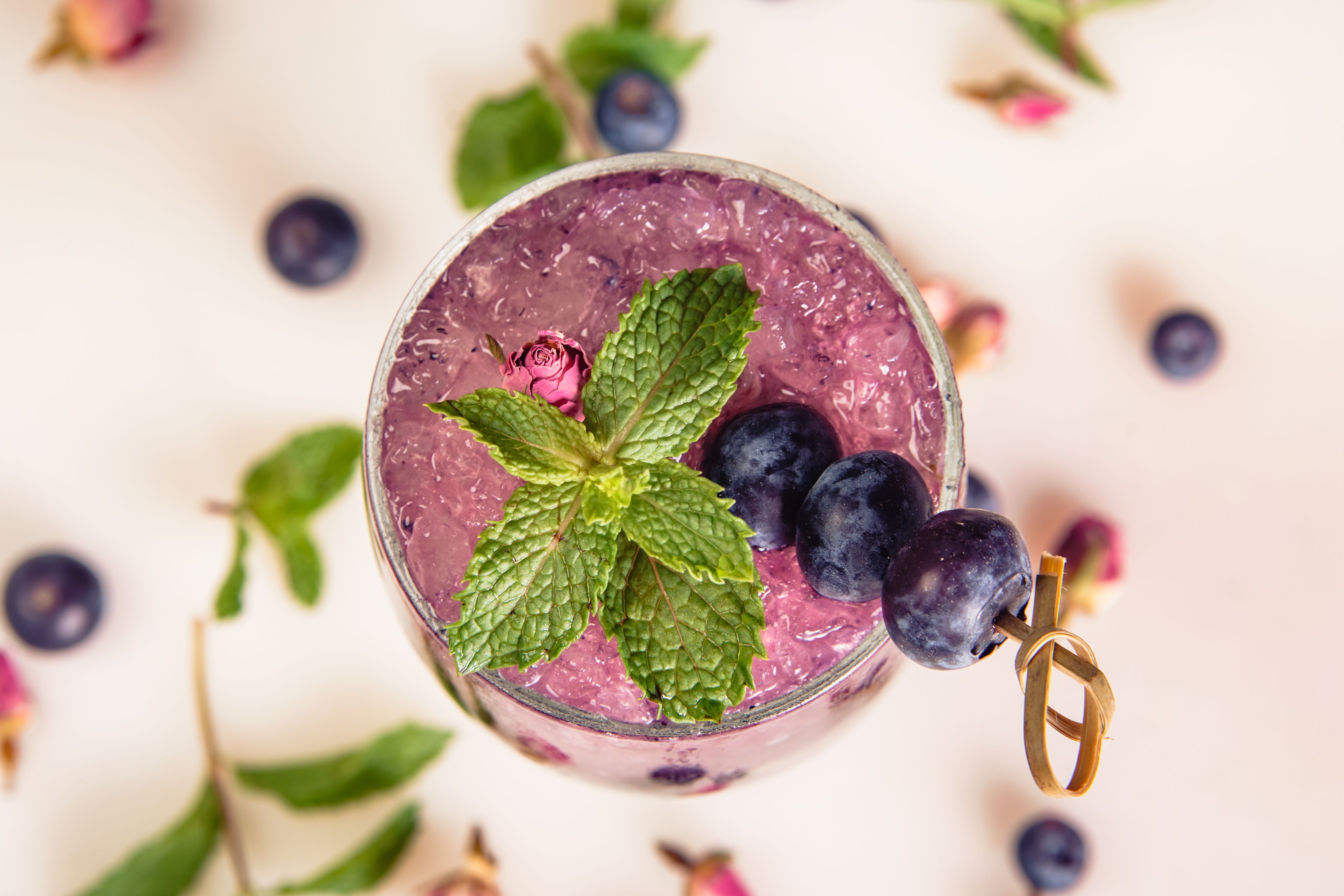 Blueberry Juice Market Size, Share, Trends