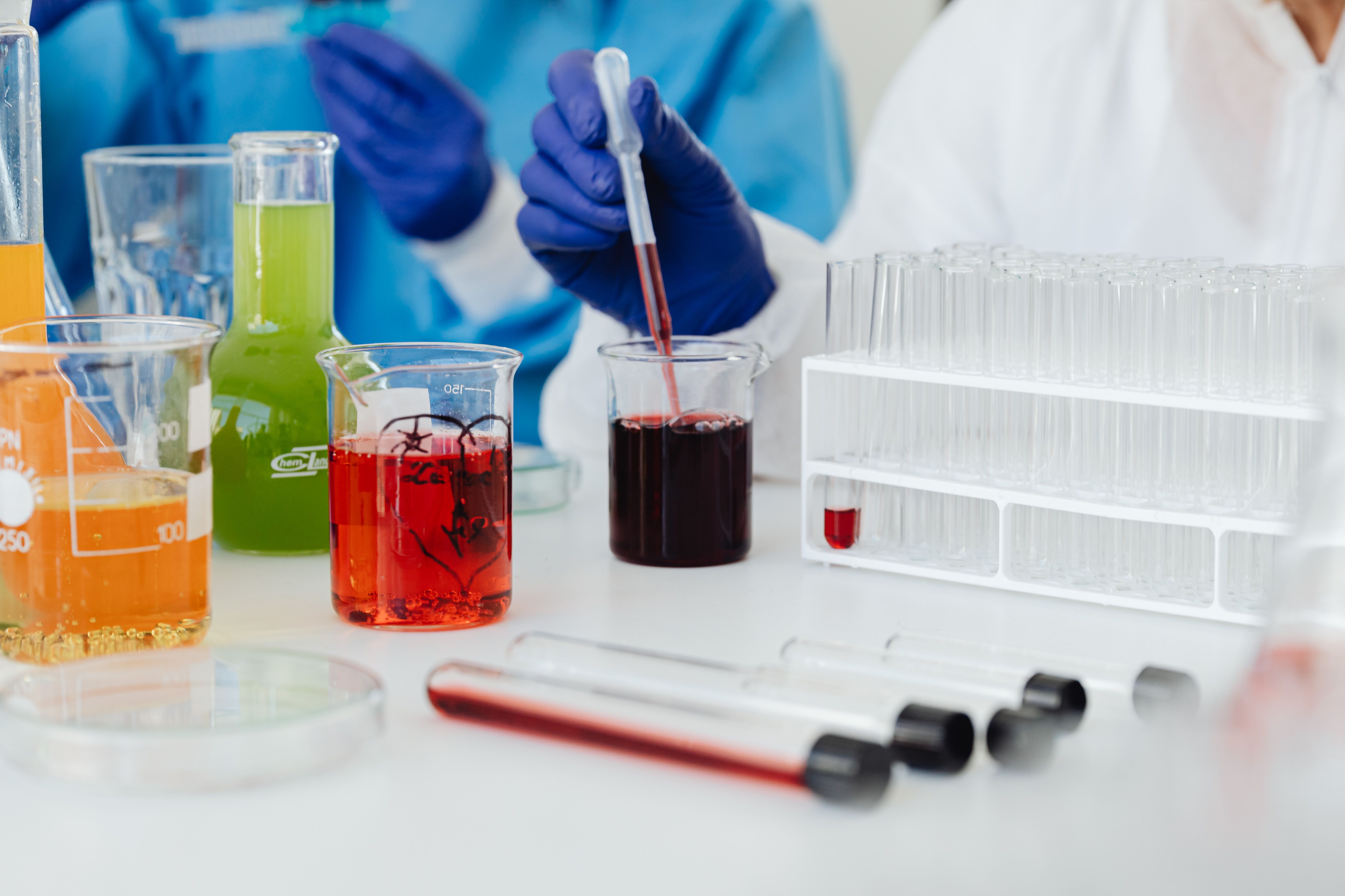 Chemical Indicator Inks Market Size, Share, Trends and Forecast