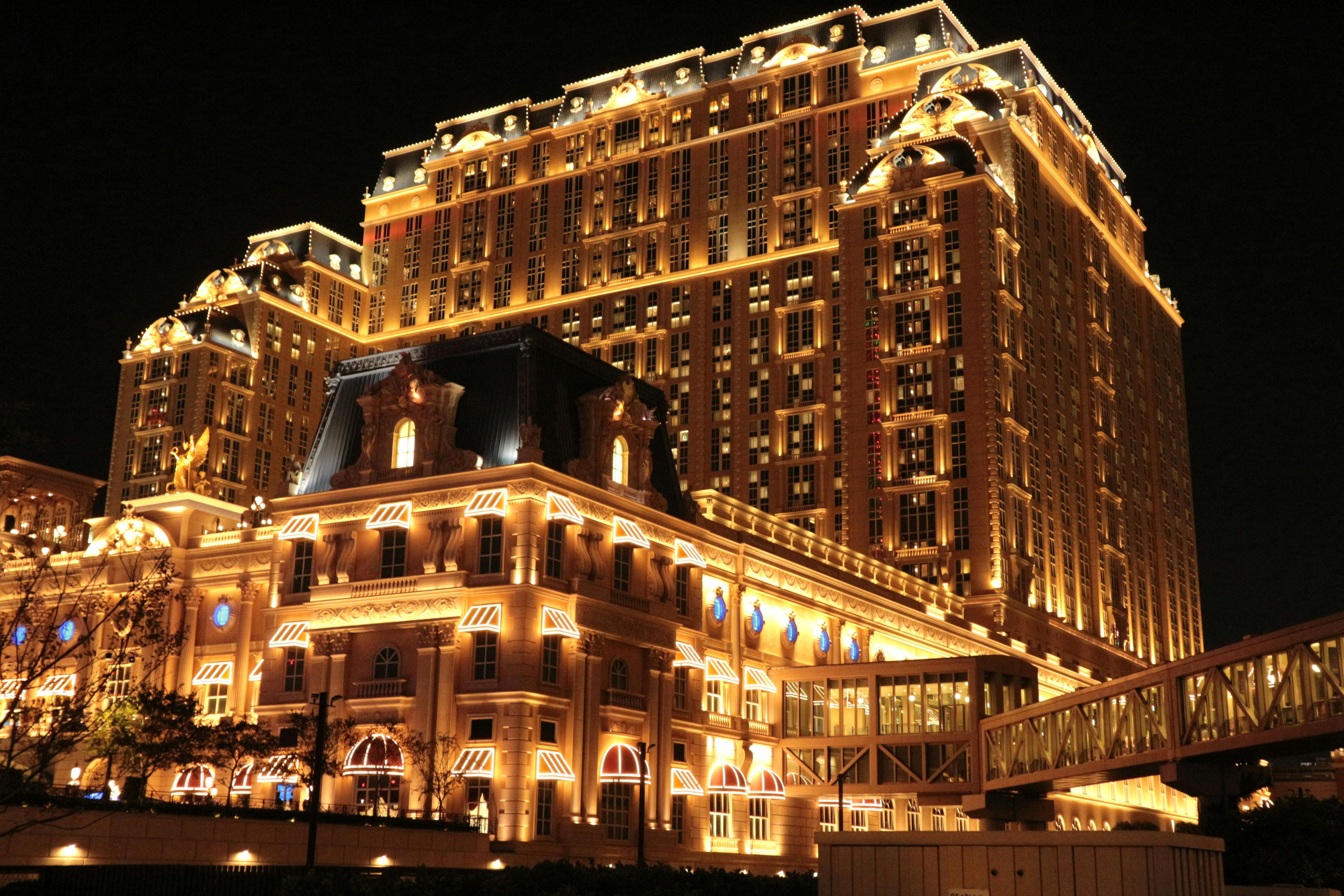 China Luxury Hotel Market: Industry Analysis and Forecast