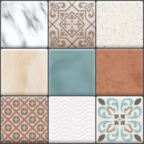 Brazil Ceramic Tiles Market Driving Aesthetic and Durable Construction Solutions