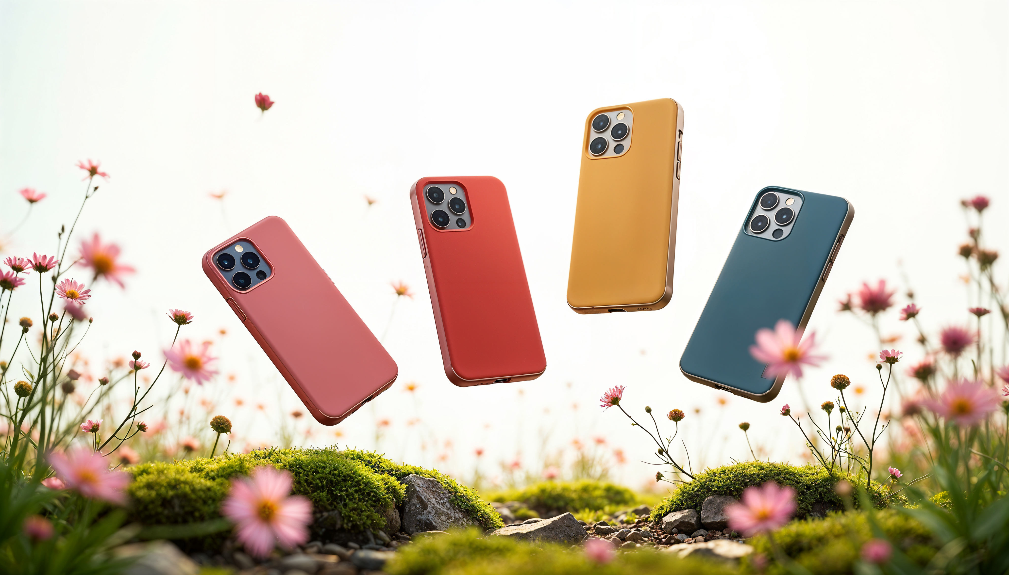 Pocket-Sized Art: Aesthetic Covers Inspired by Tokyo Streets