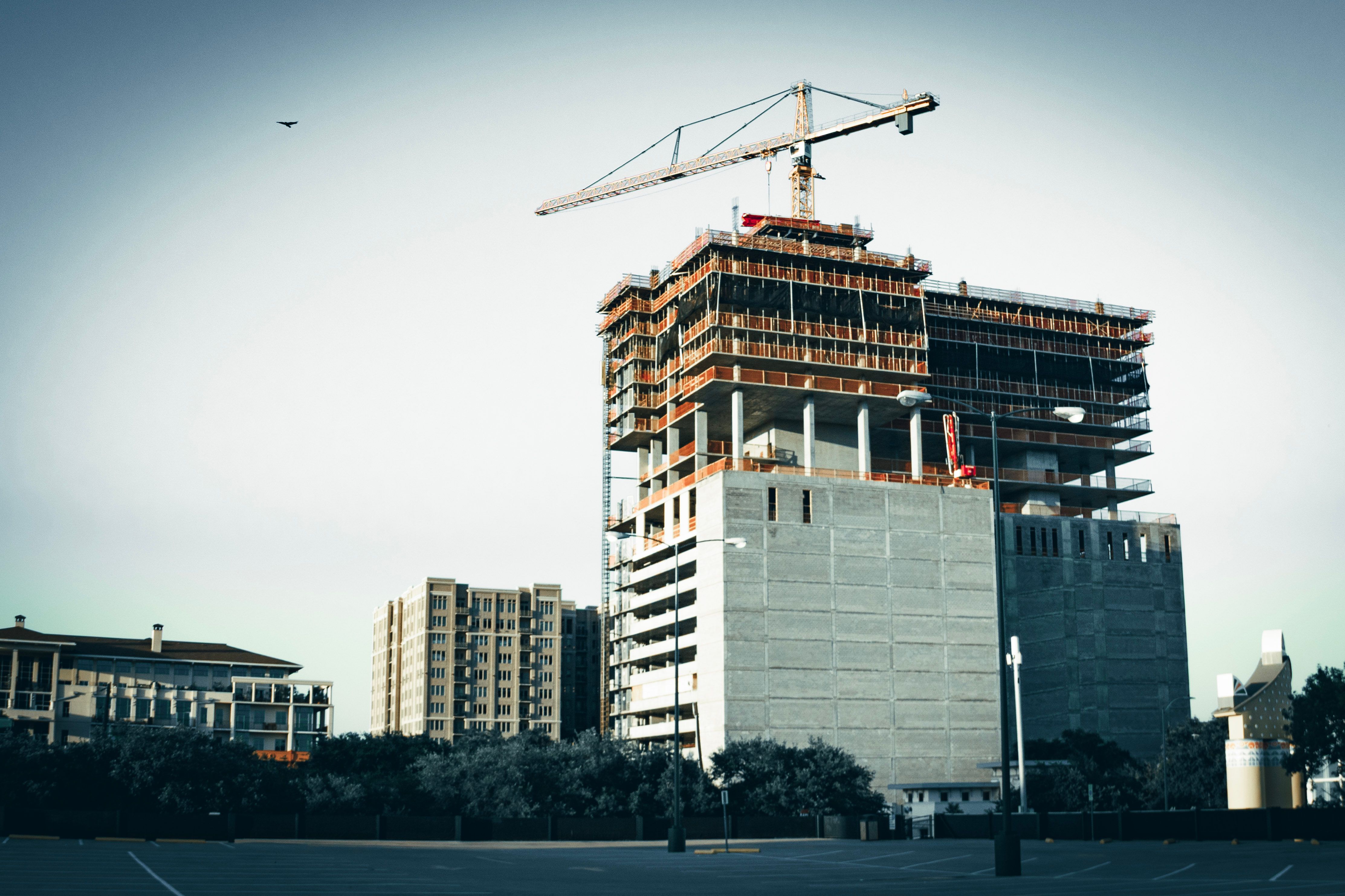 commercial construction market Size, Trend and Analysis