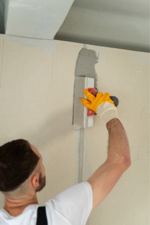 Germany Drywall and Building Plaster Market Advancing Modern Construction Solutions