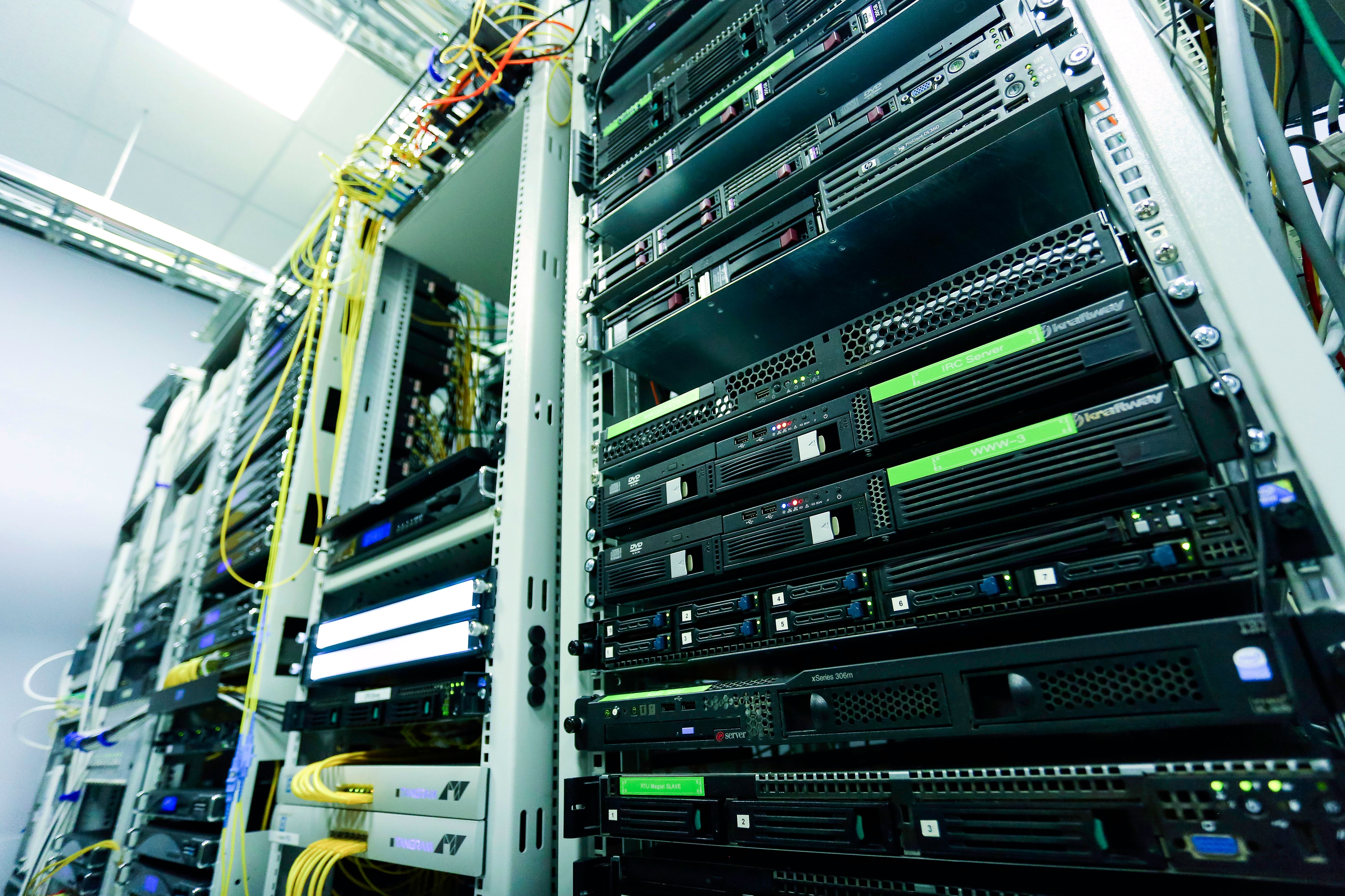 Cooling the Digital World: Data Center Market Trends