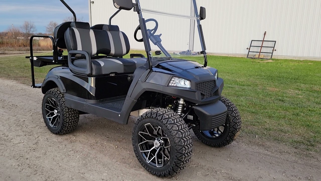 Global Electric Golf Cart Market: Driving Toward a Sustainable Future