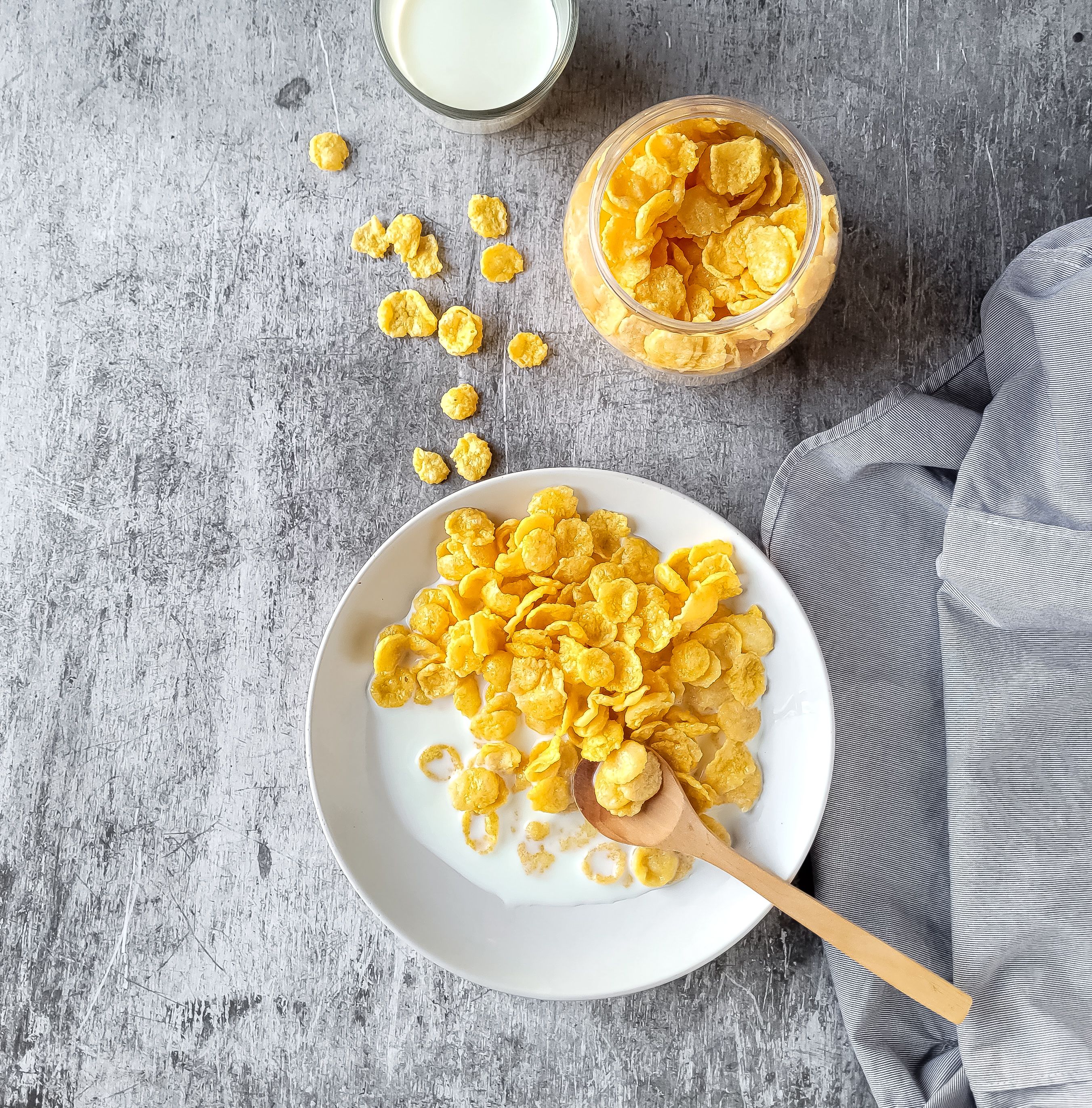Global Edible Flakes Market: A New Era of Healthy Eating