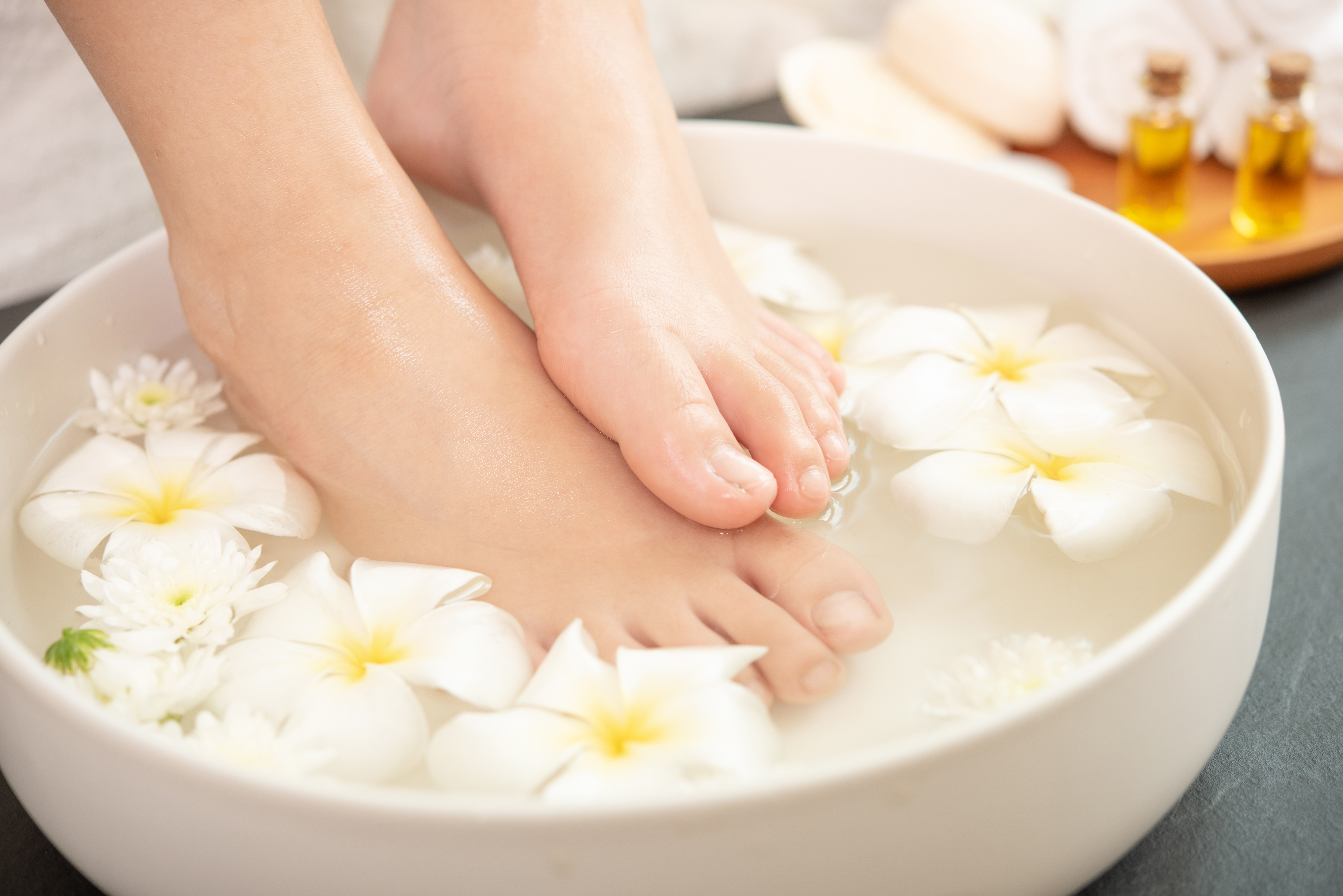 Foot Care Products Market Size and Forecast