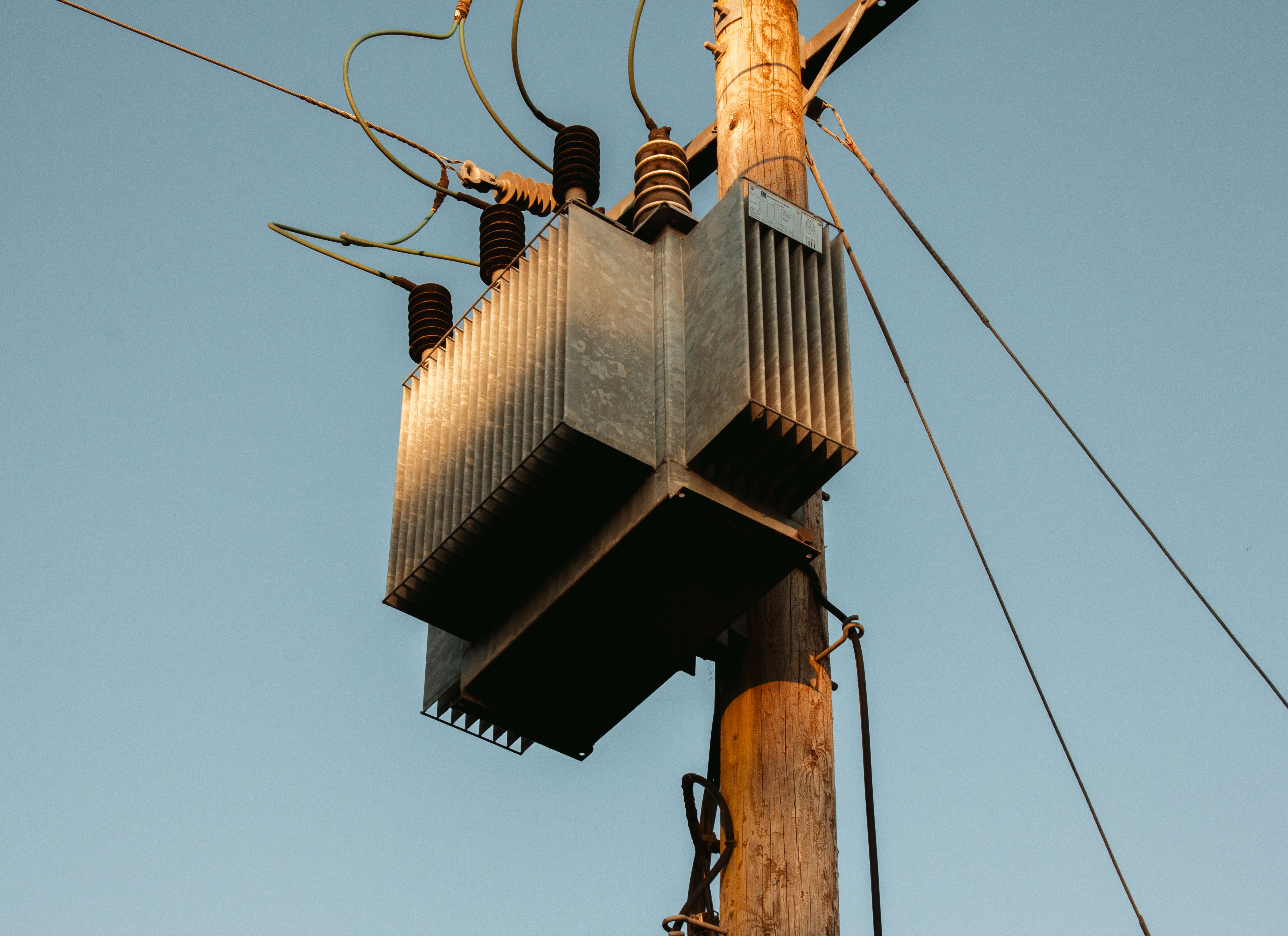 Smart Grids, Smarter Power: The Future of Gas-Insulated Transformers