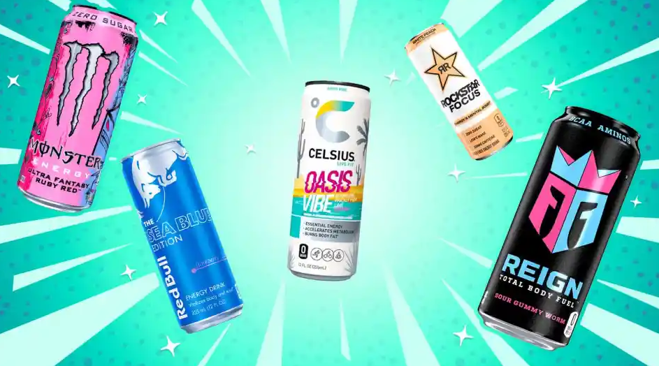 Germany Energy Drinks Market: Industry Analysis and Forecast