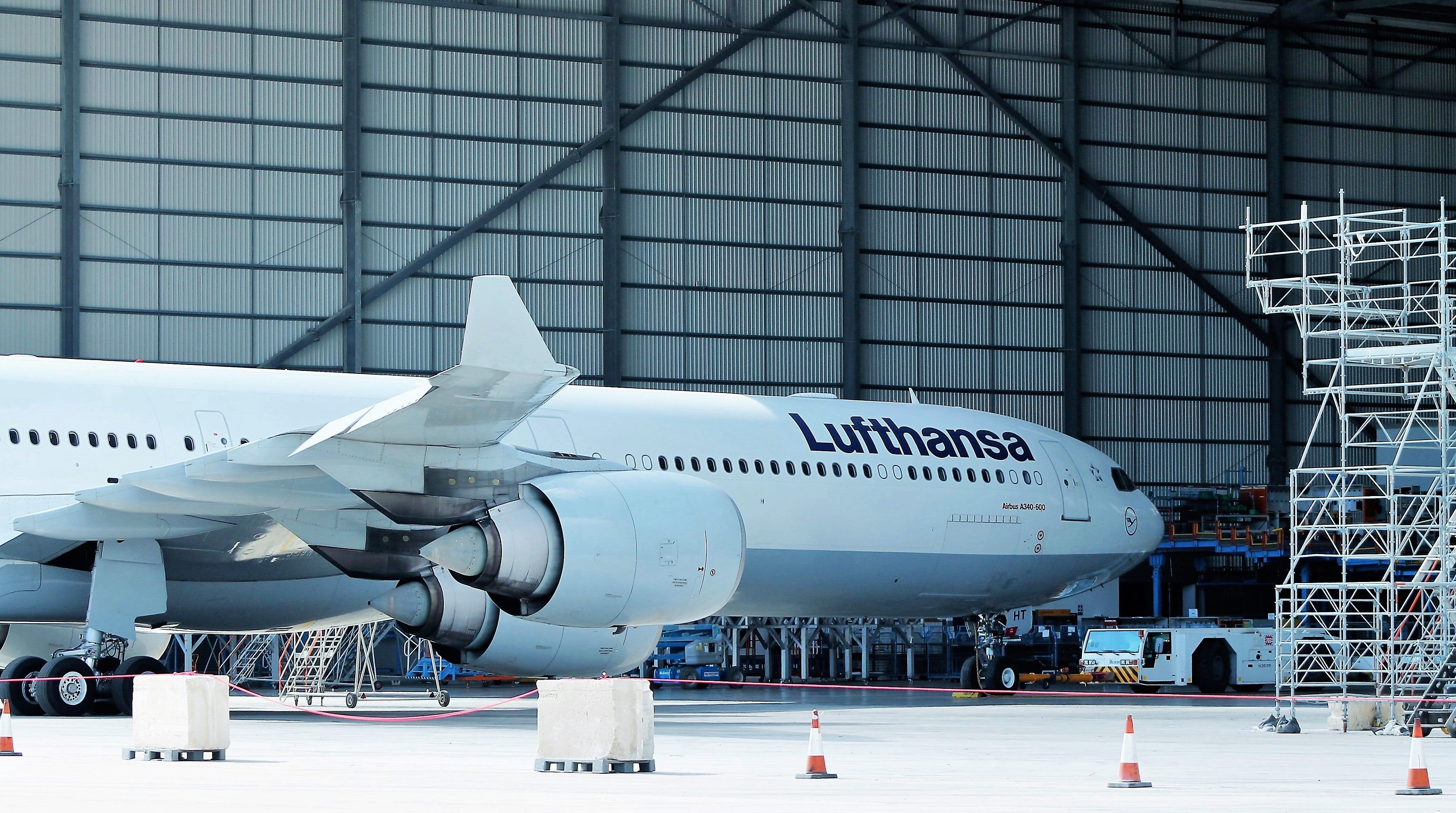 Aerospace Testing Market Size, Share 2025 - 2035