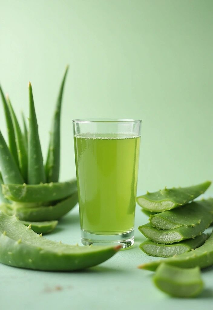 Aloe Vera Drinks Market, Share, Trends, Report to 2033