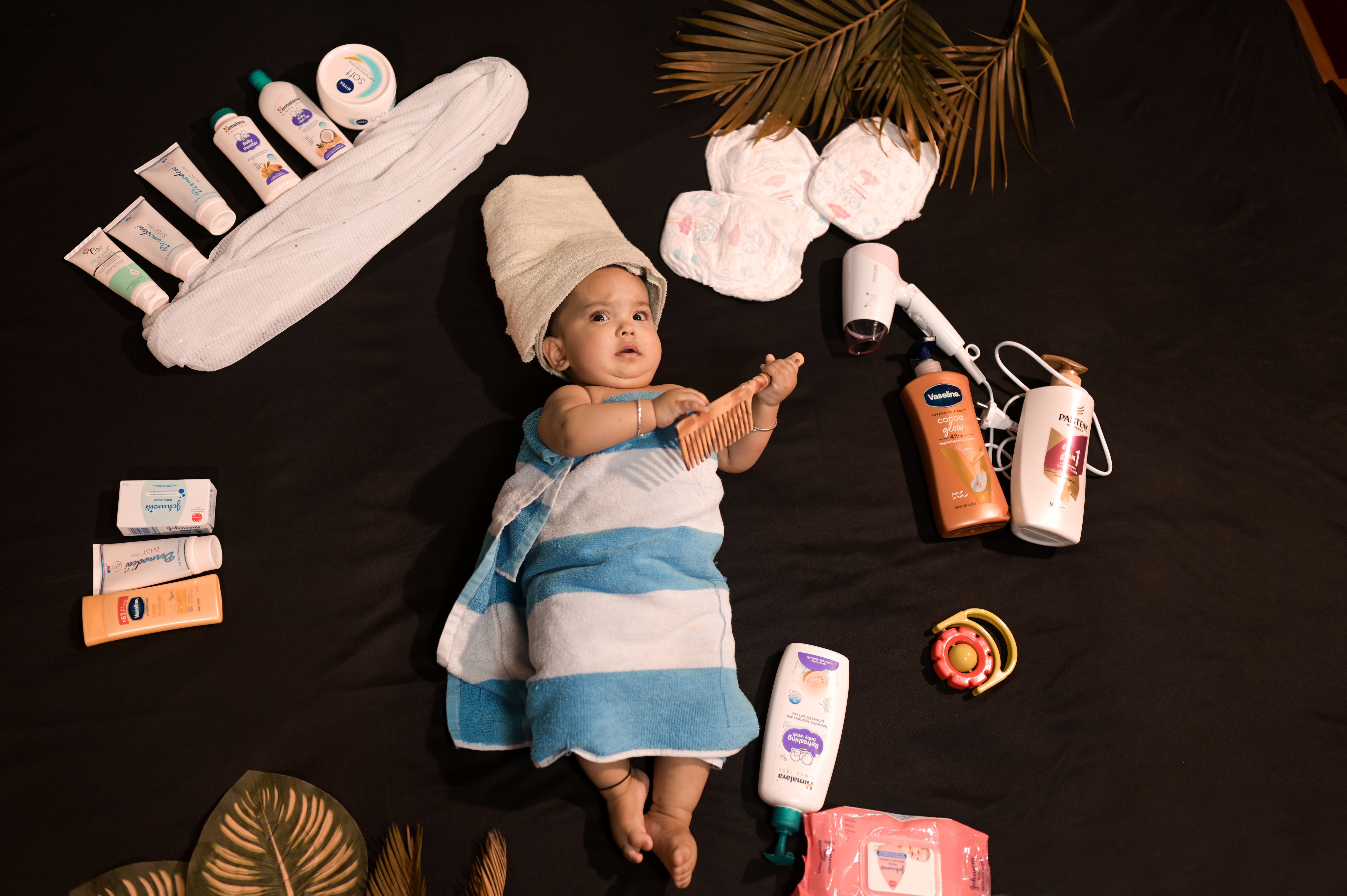 Baby Toiletries Market: Shaping the Future of Safe & Gentle Baby Care