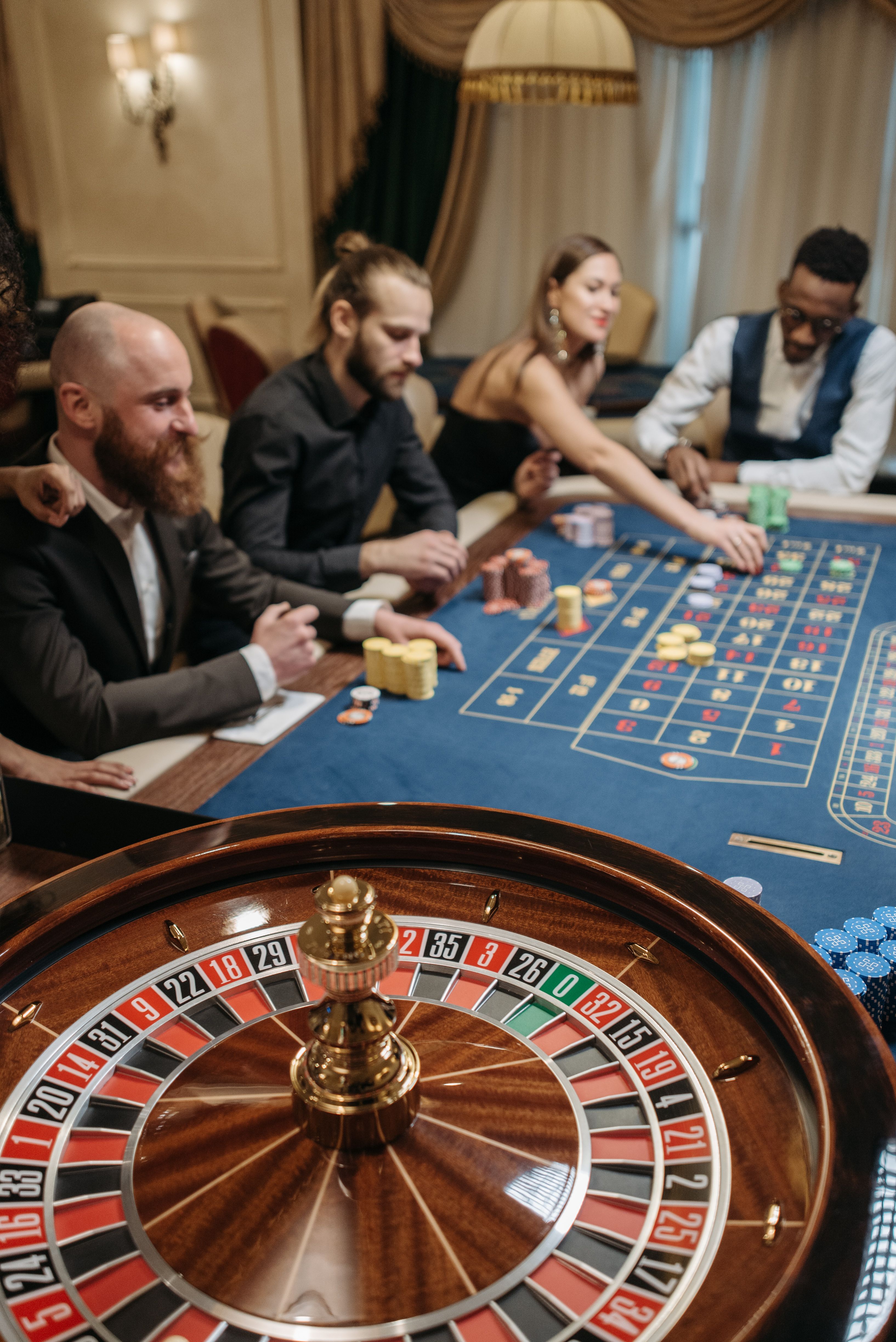 Casino Market Size and Share | Industry Report to 2035