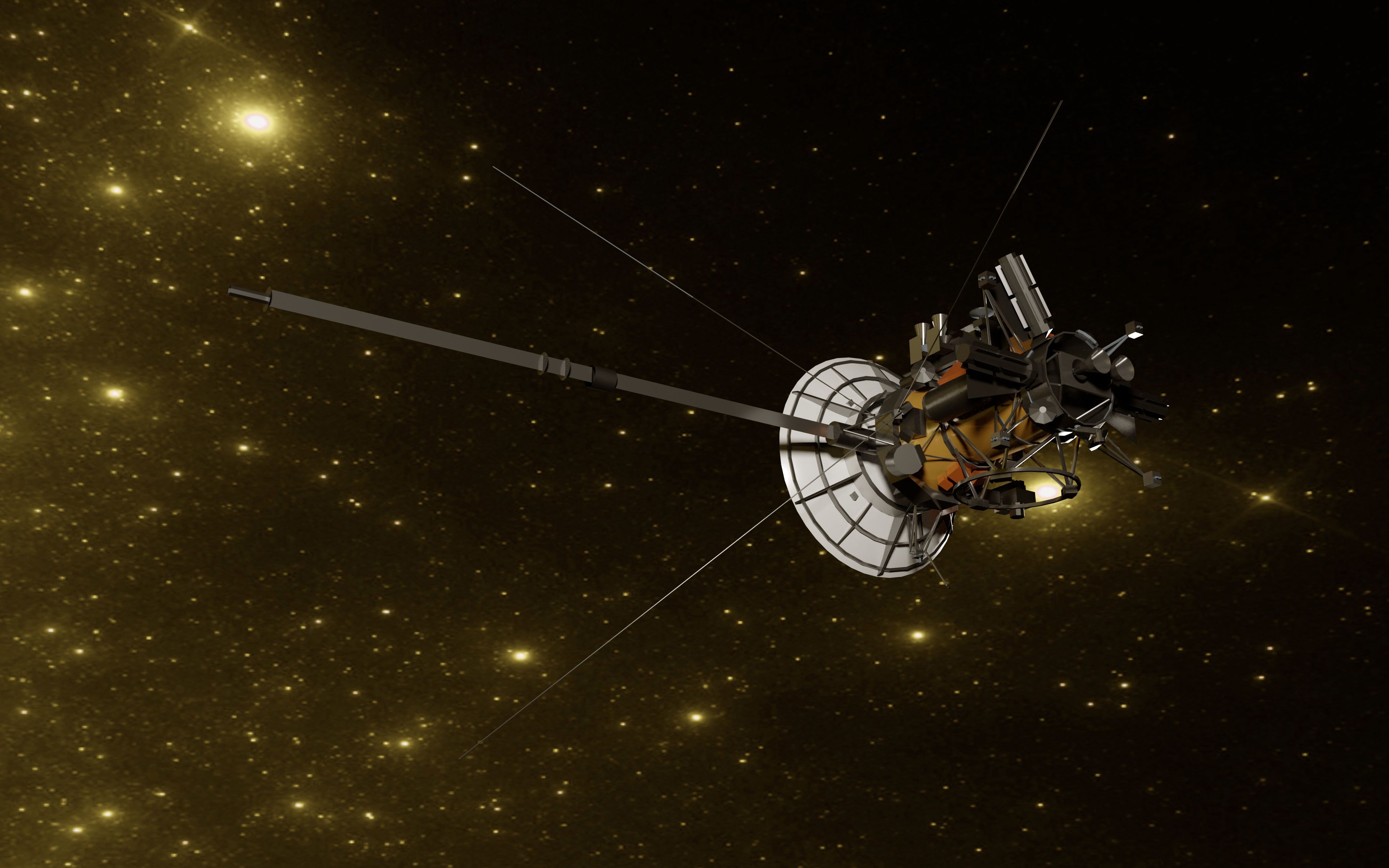 Deep Space Exploration Market Size, Share, Trends
