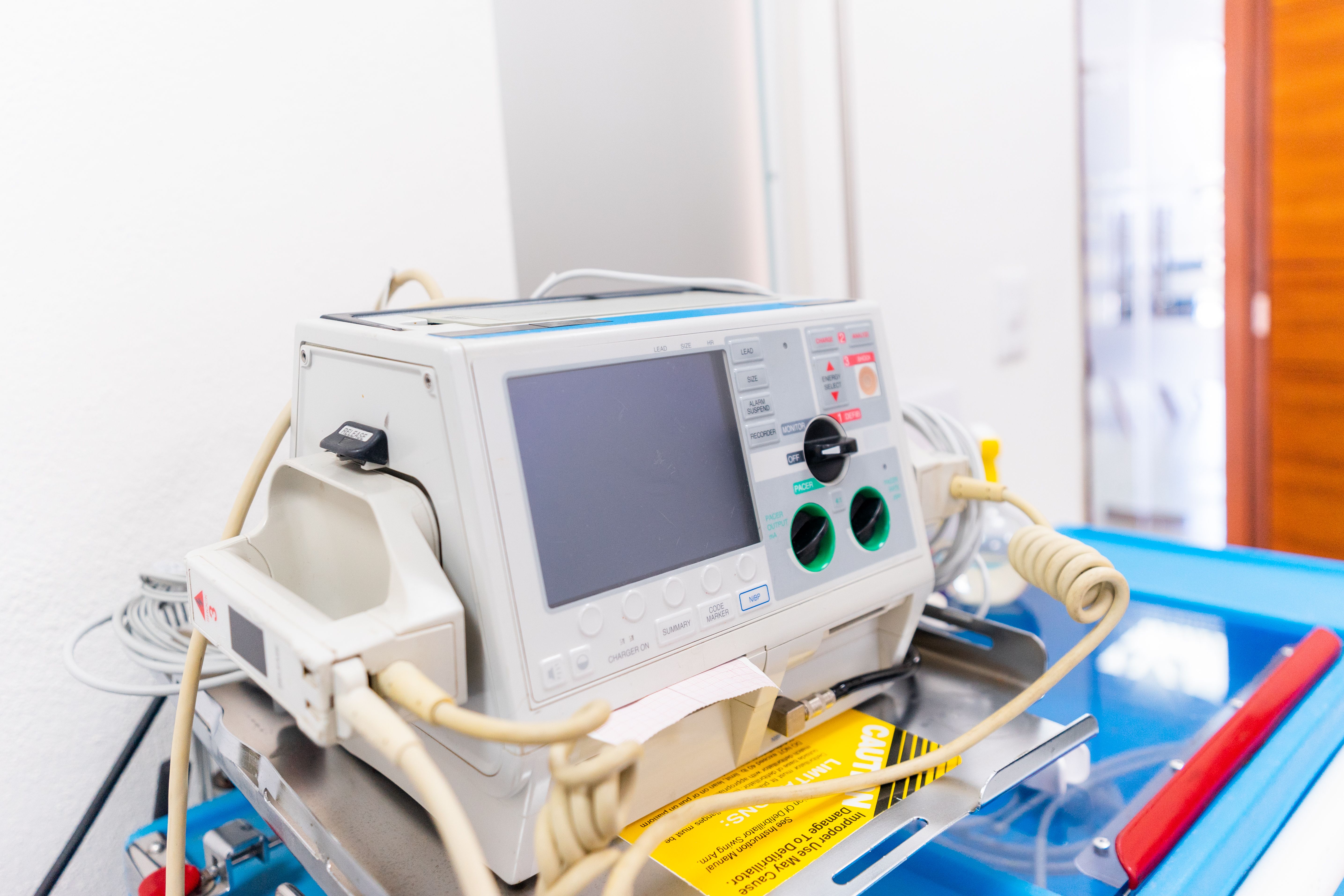 Defibrillator Market Size, Trend, Analysis, Insights To 2033