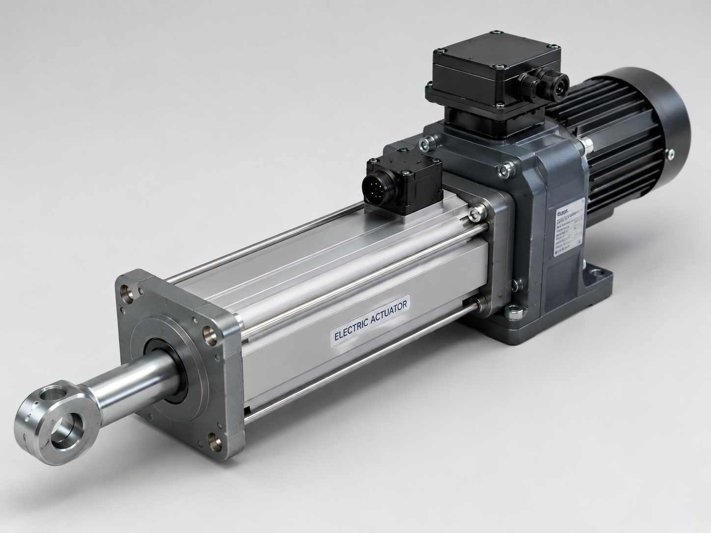 Electric Actuator Market Outlook and Future Scope