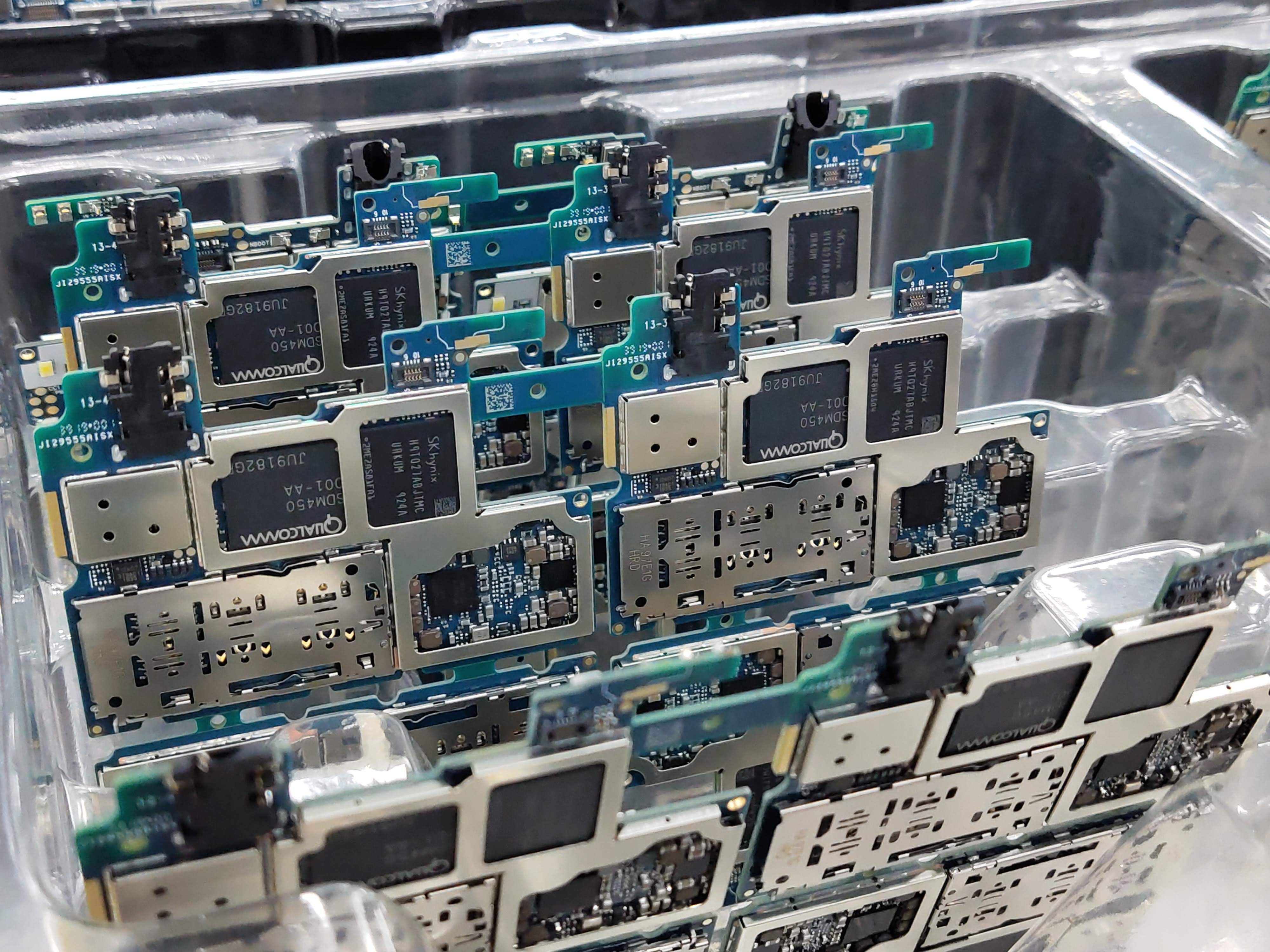 Global Electronics Manufacturing Services Market Size, Share, Trends, Analysis