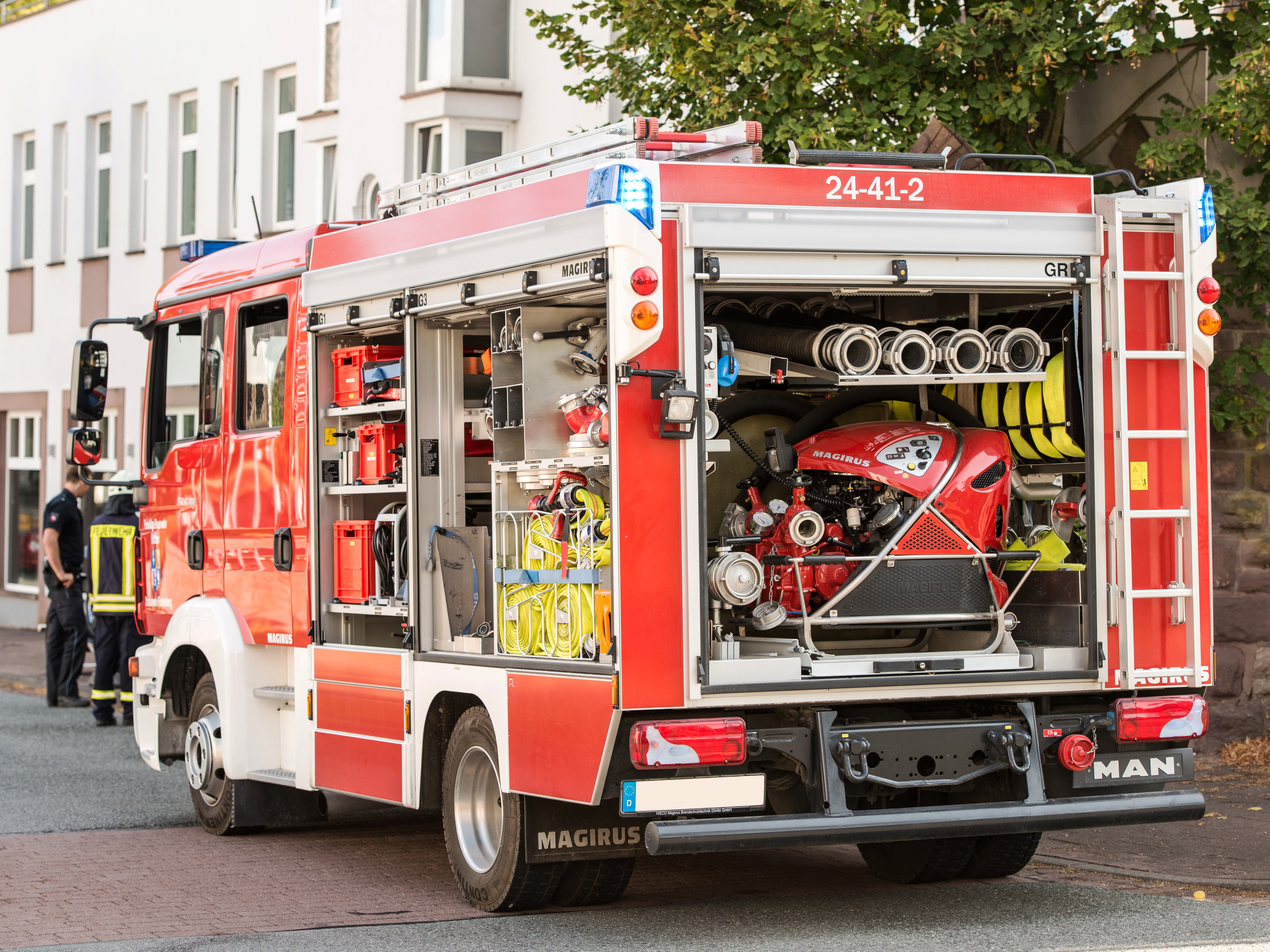 Fire Suppression System Market Size, Share | Report 2035