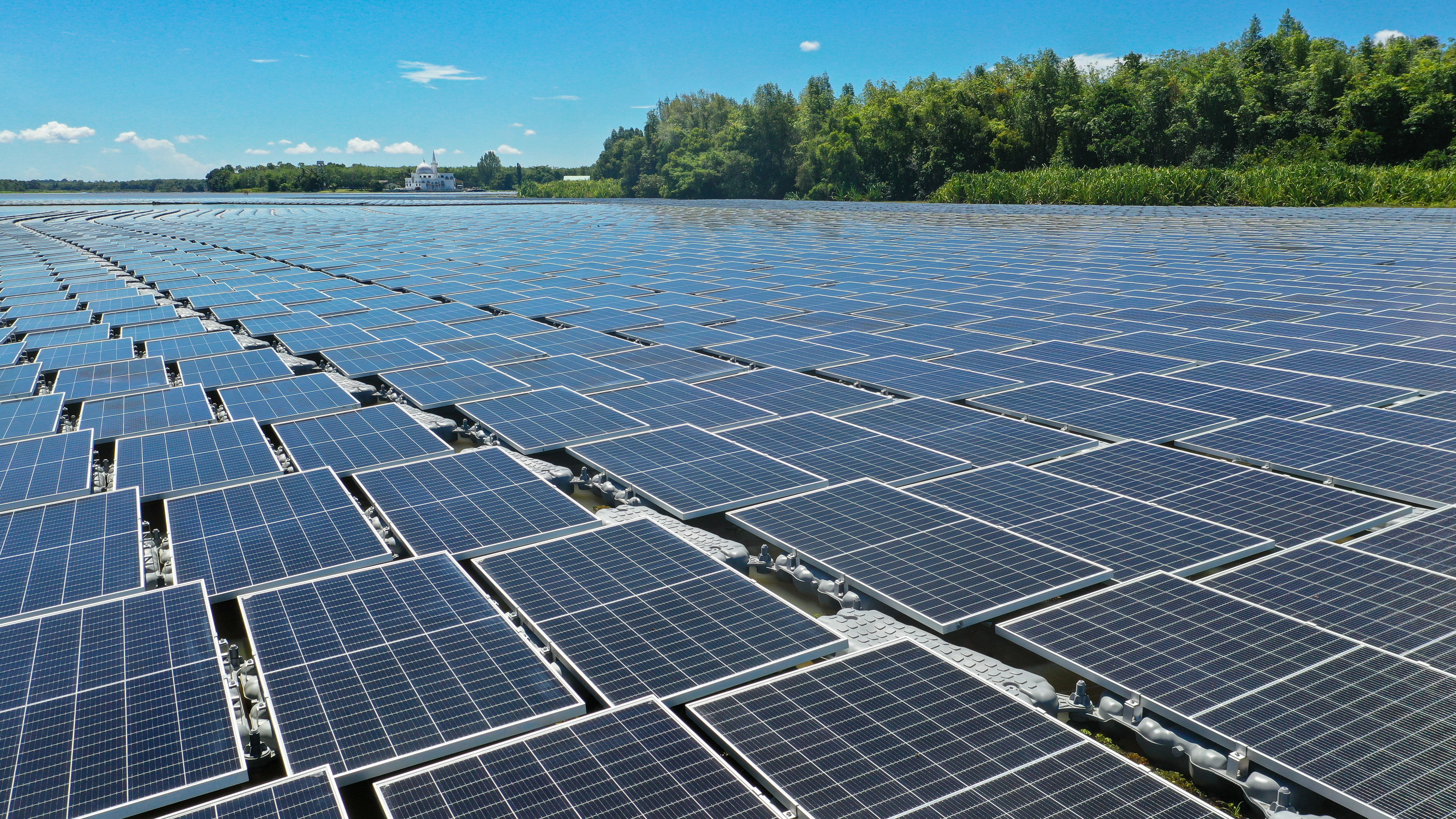 Global Floating Power Plant Market: Industry Analysis and Forecast