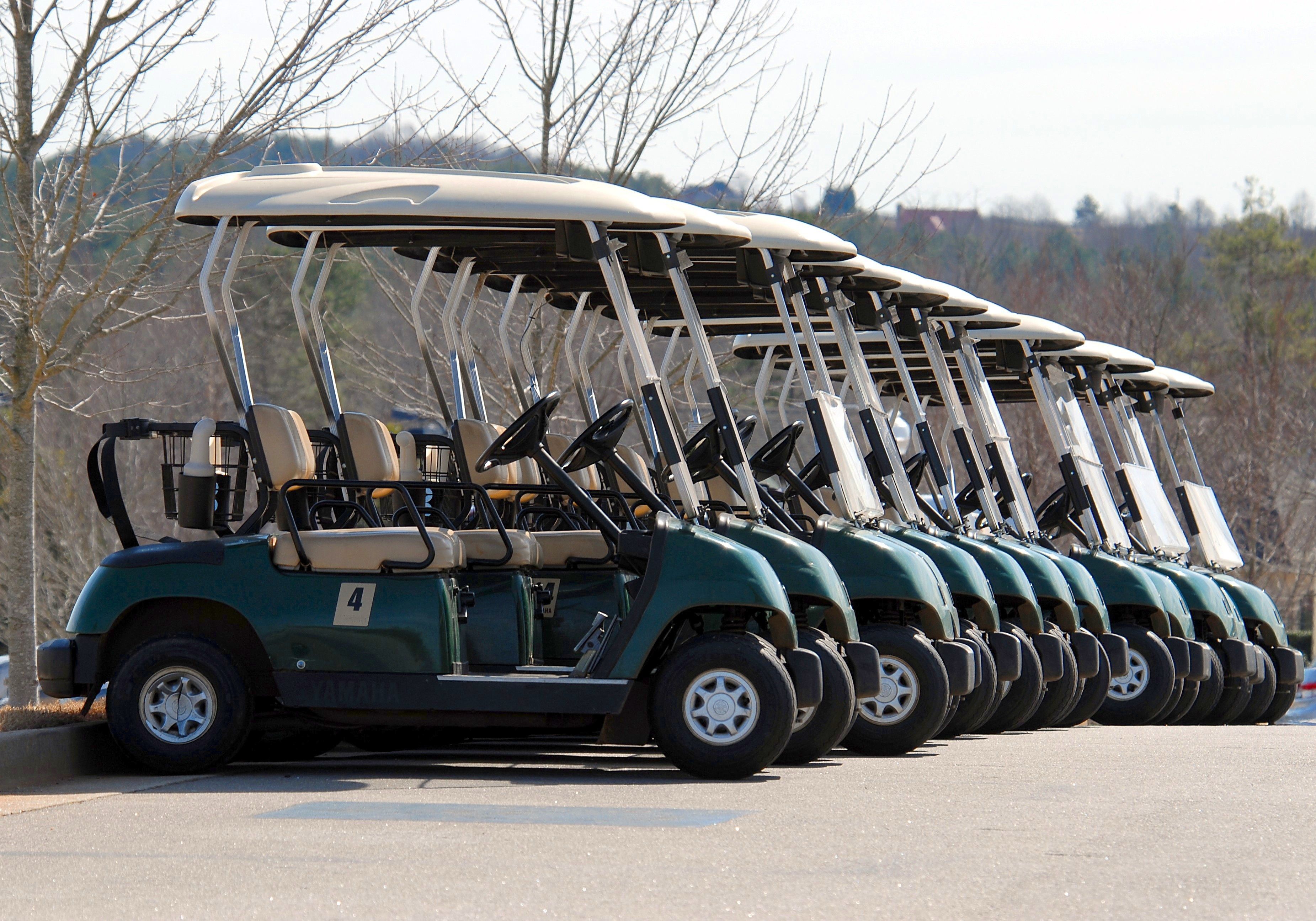 Golf Cart Market Size, Growth | Demand Analysis Report 2035