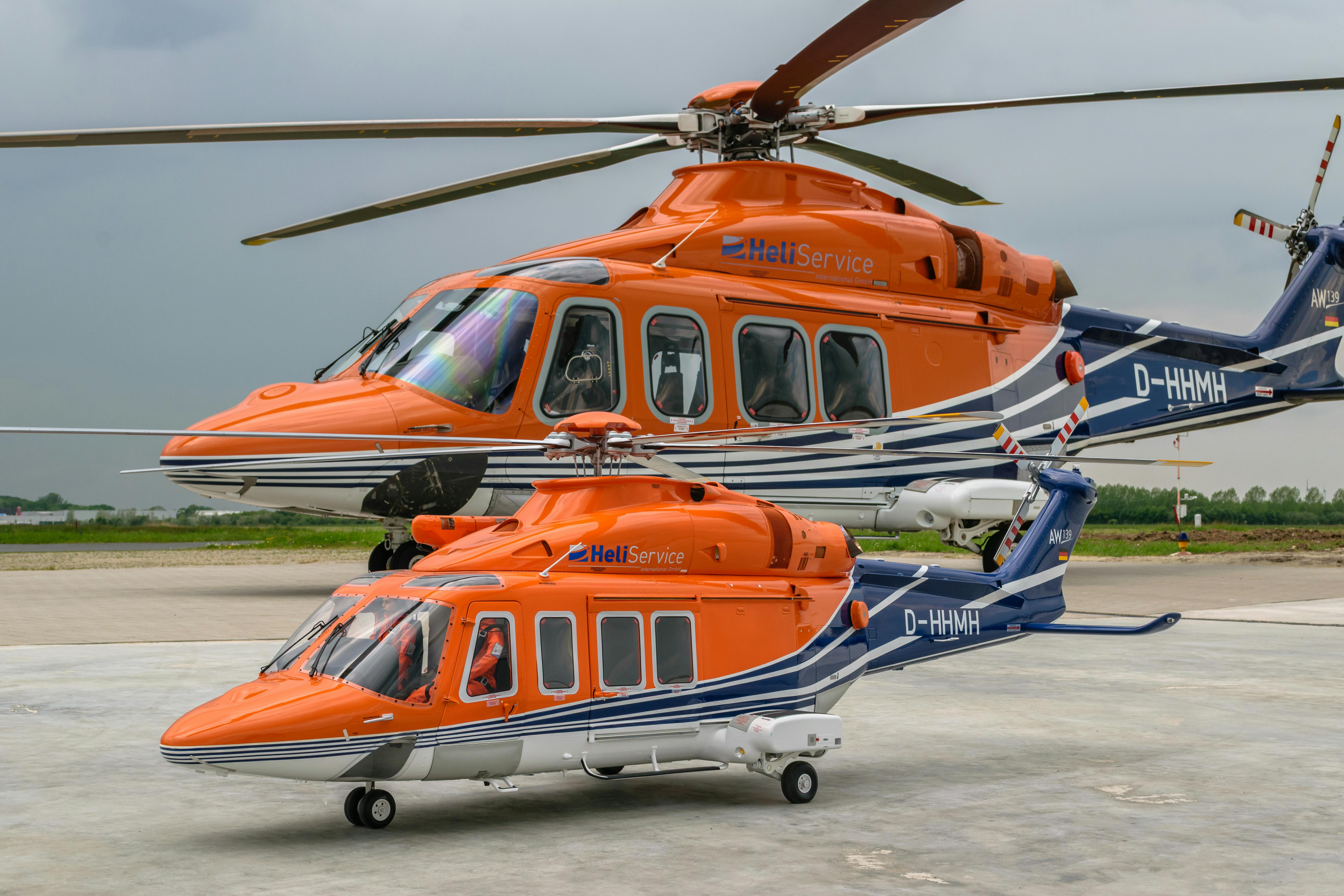Commercial Helicopter Market Key Players and Opportunities