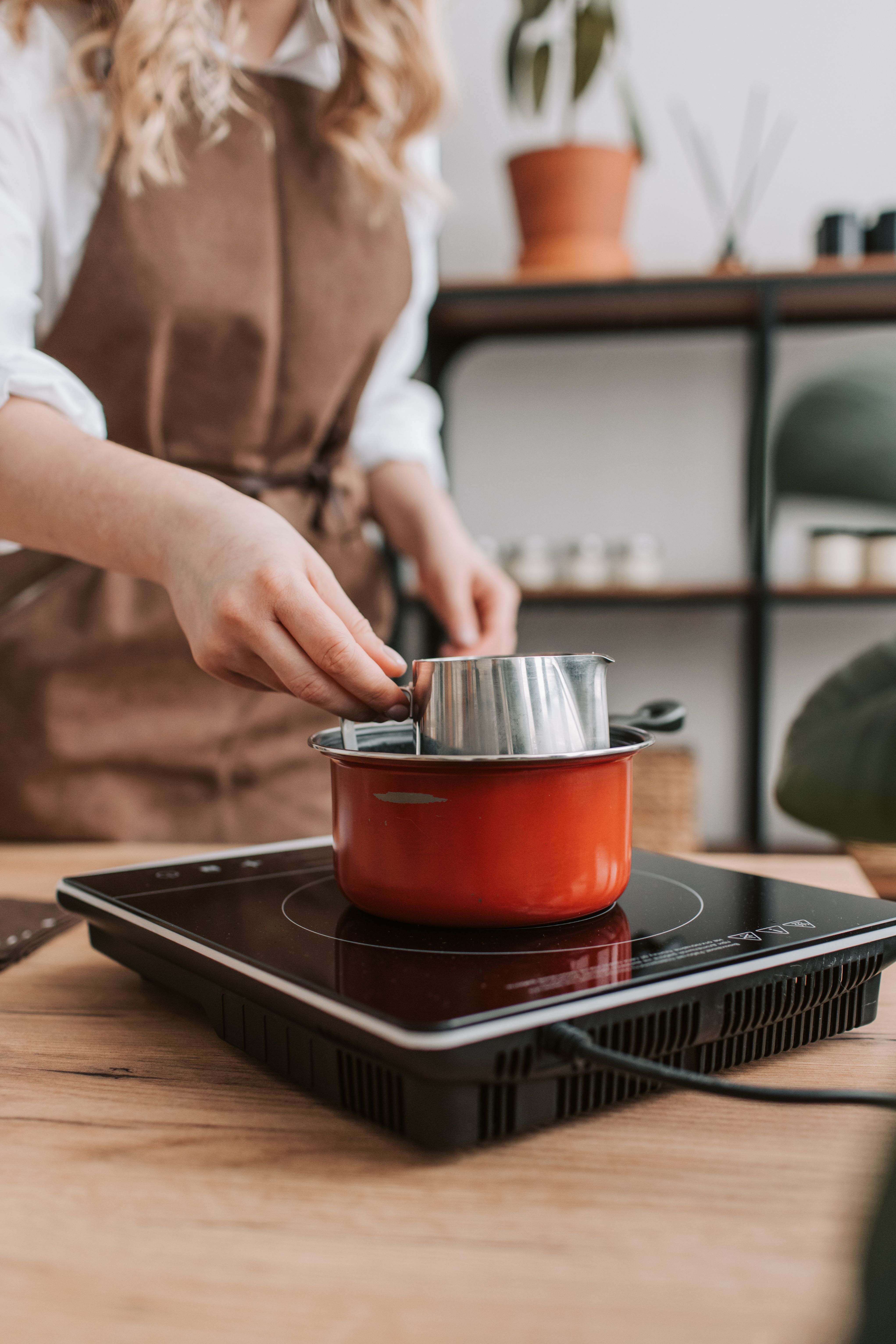 Induction Cooktops Market Size, Scope, Report To 2035