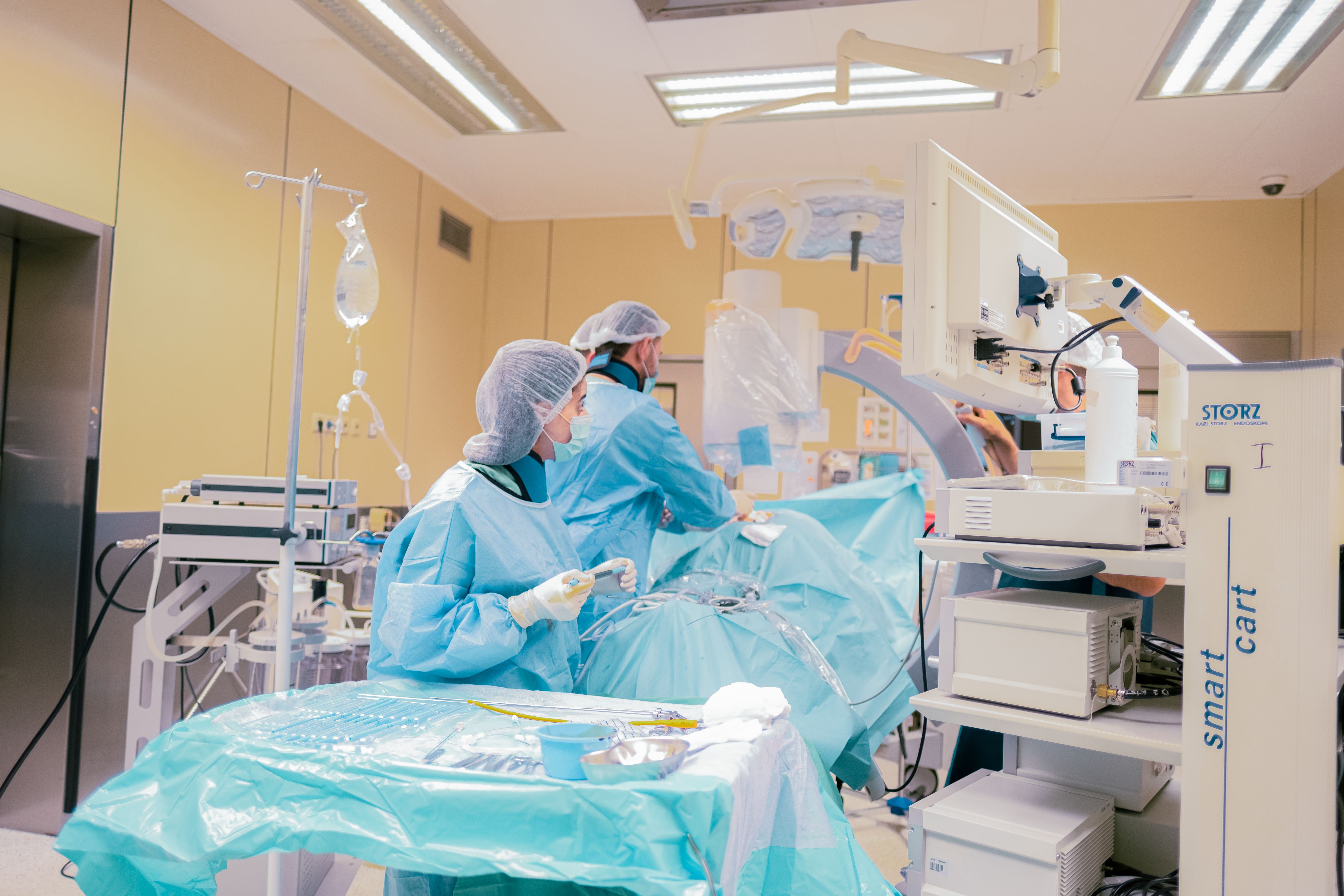 Intracranial Stents Market: Growth, Trends & Forecast to 2035