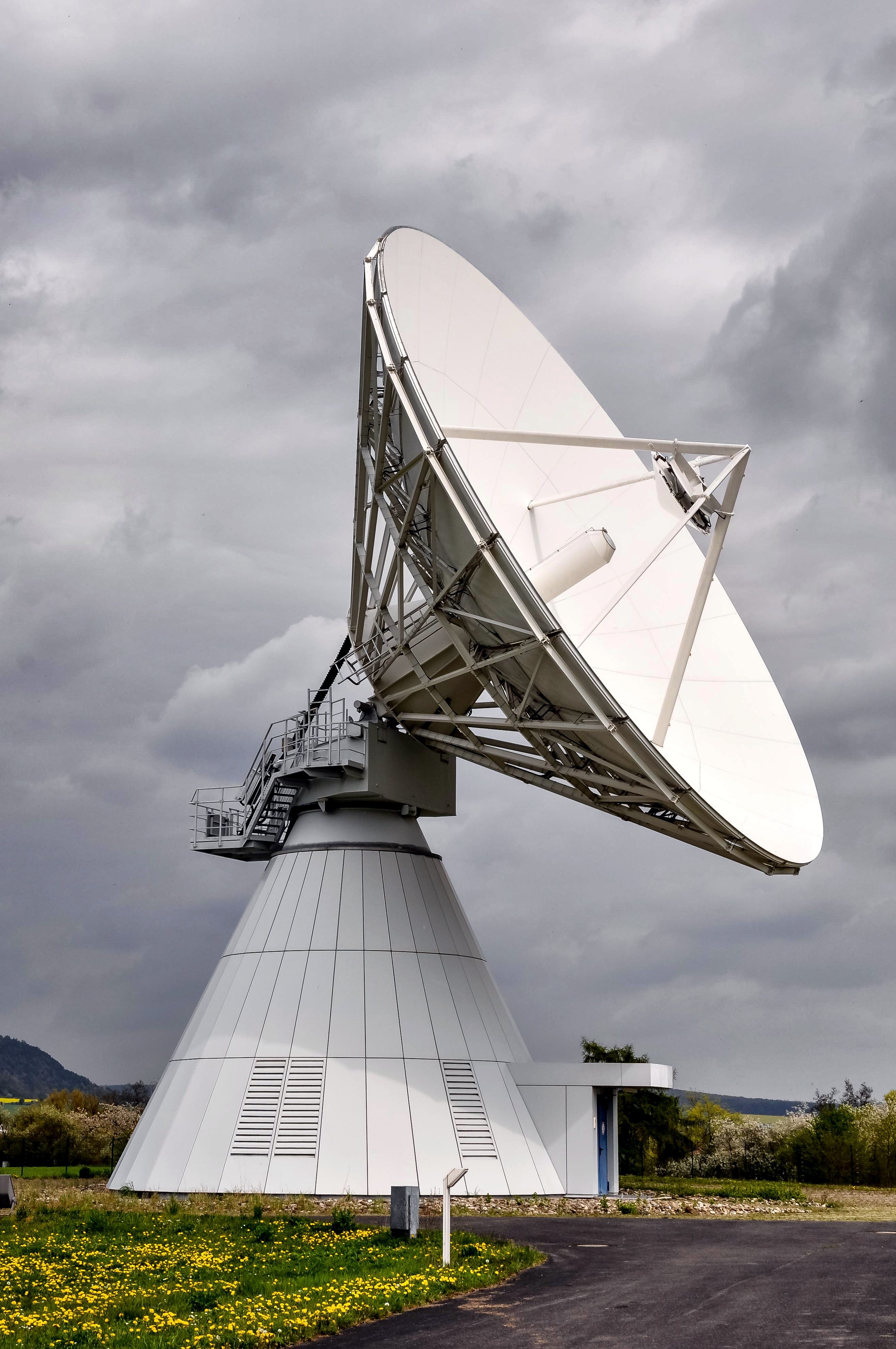 Large Satellite Market Demand & Future Scope
