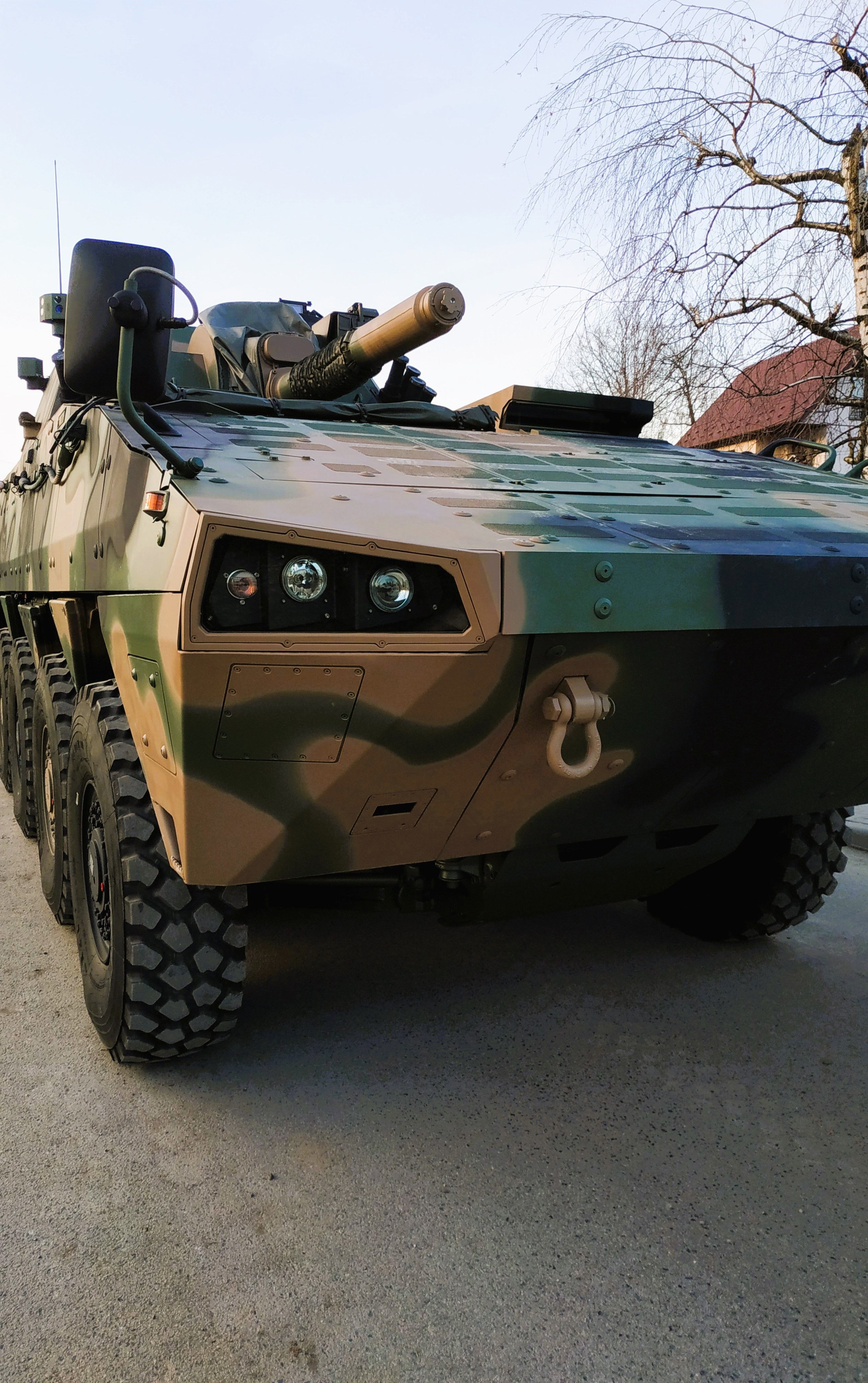 Military Amphibious Vehicle Market Size, Share, Forecasts to 2033